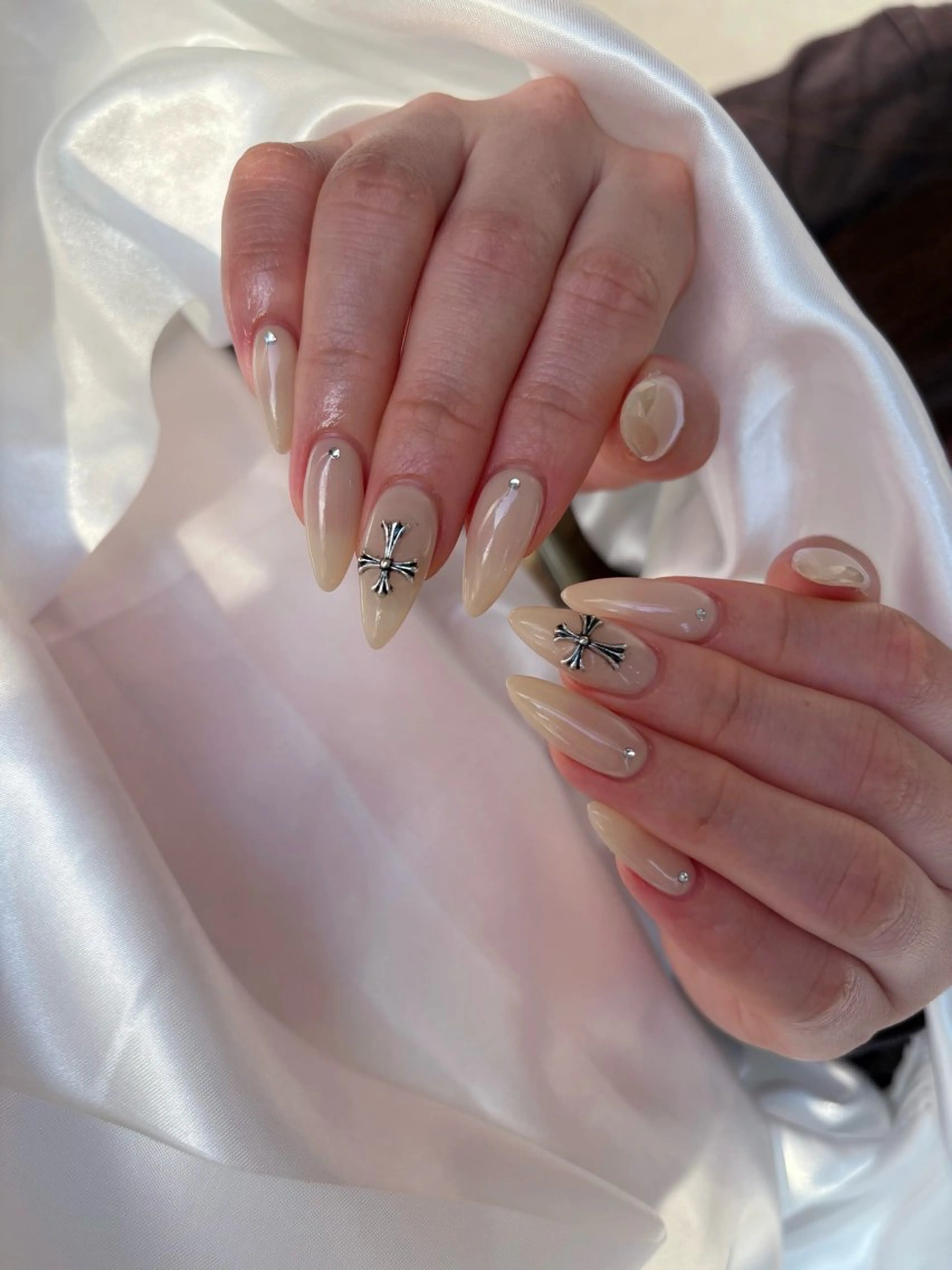 ネイル ハンドネイル GRACE グレイスのネイルデザイン