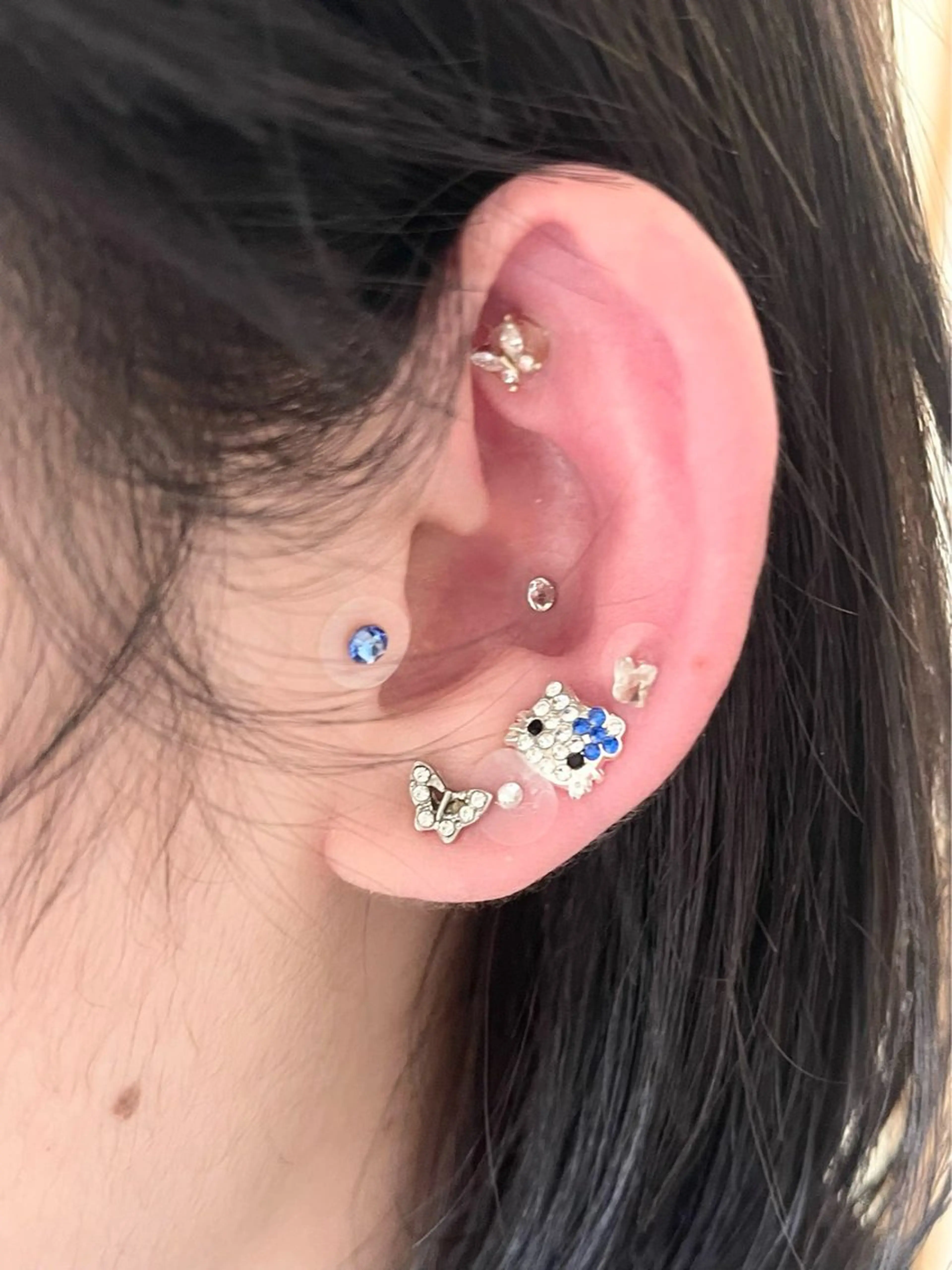 SunNail池袋駅 ワンホンネイルのネイルデザイン