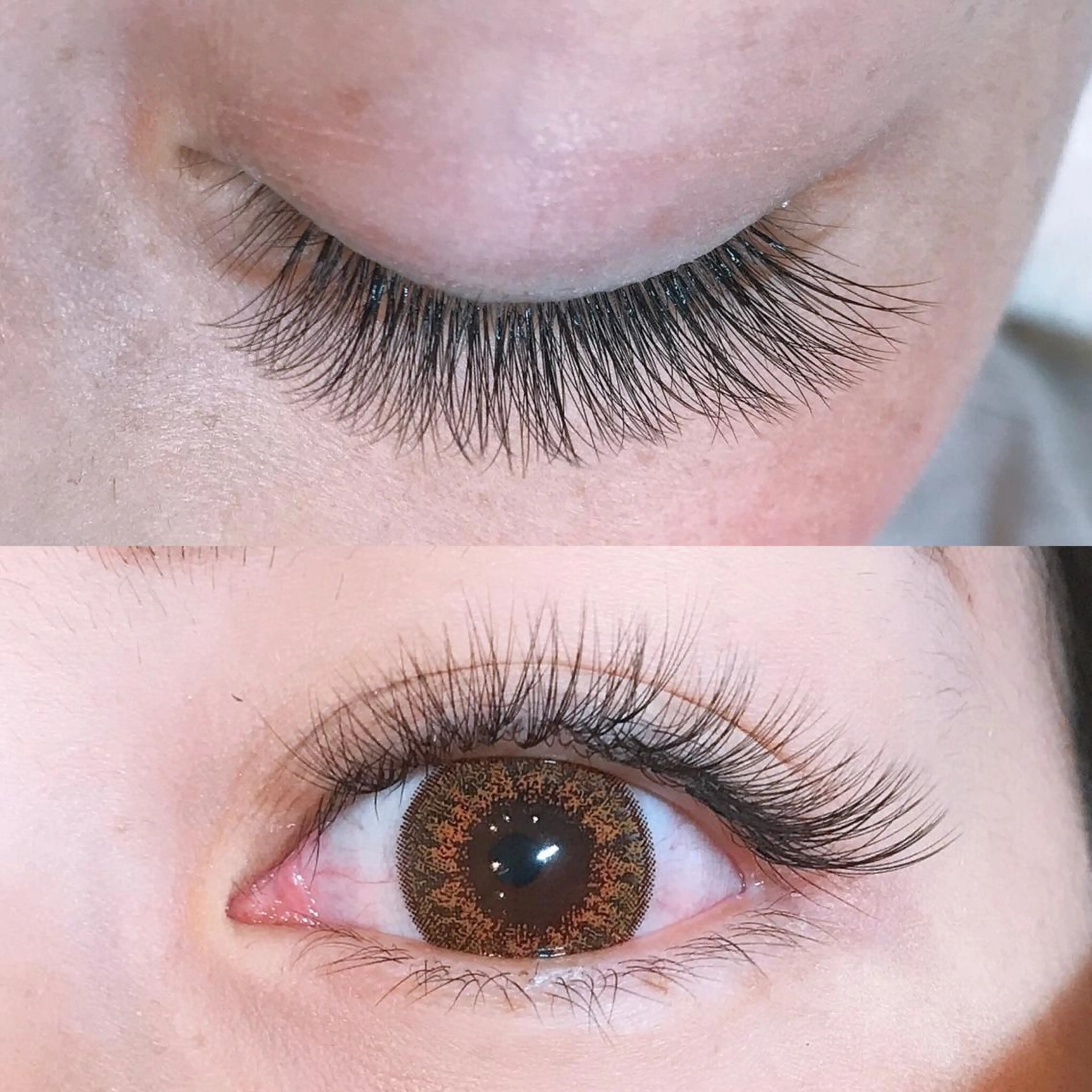 マツエク・マツパ Cカール Jカール 【ｉｒｏｋａ】 AYAKAのマツエク・マツパデザイン