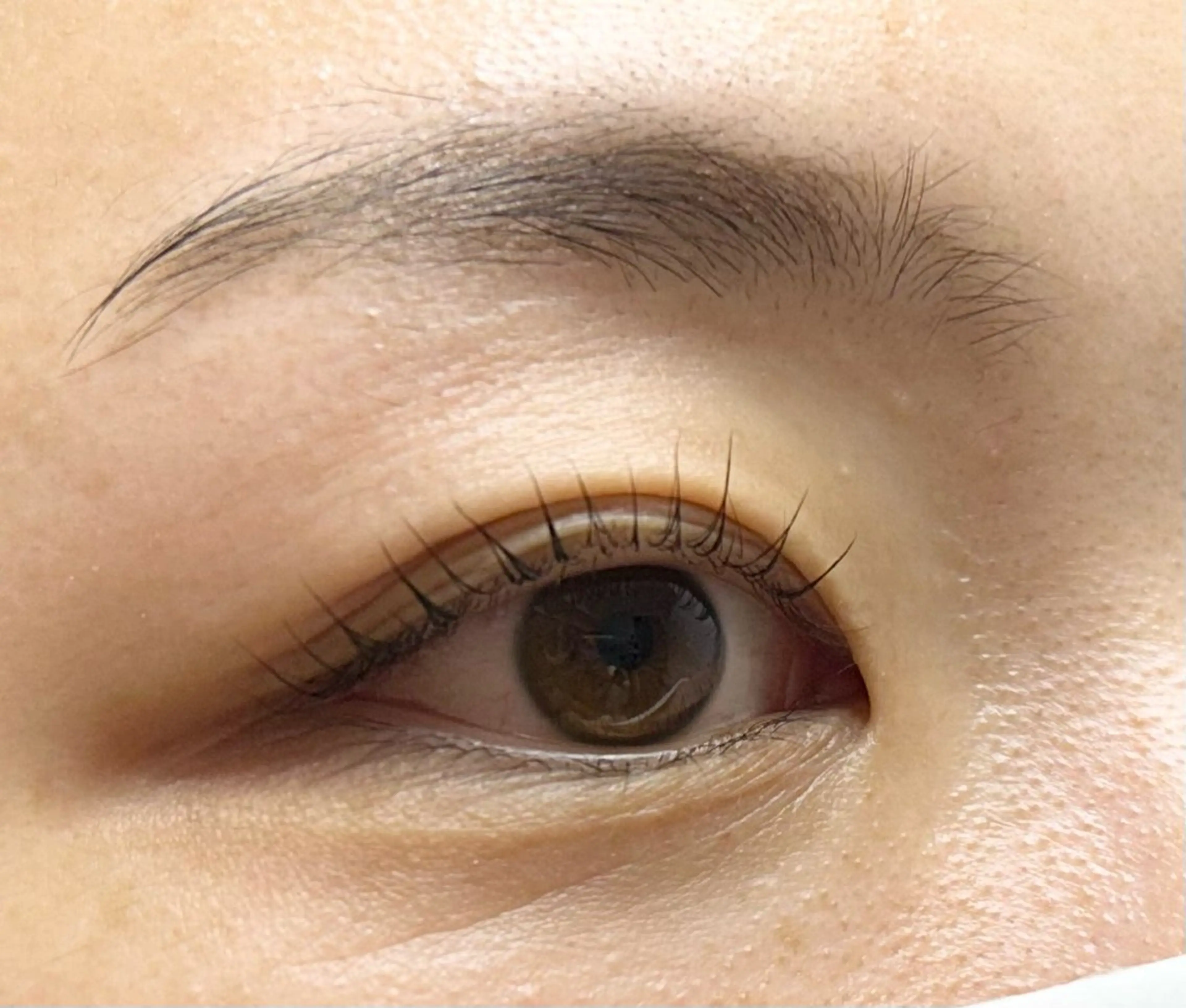 マツエク・マツパ Berry所属・関根 千尋のマツエク・マツパデザイン