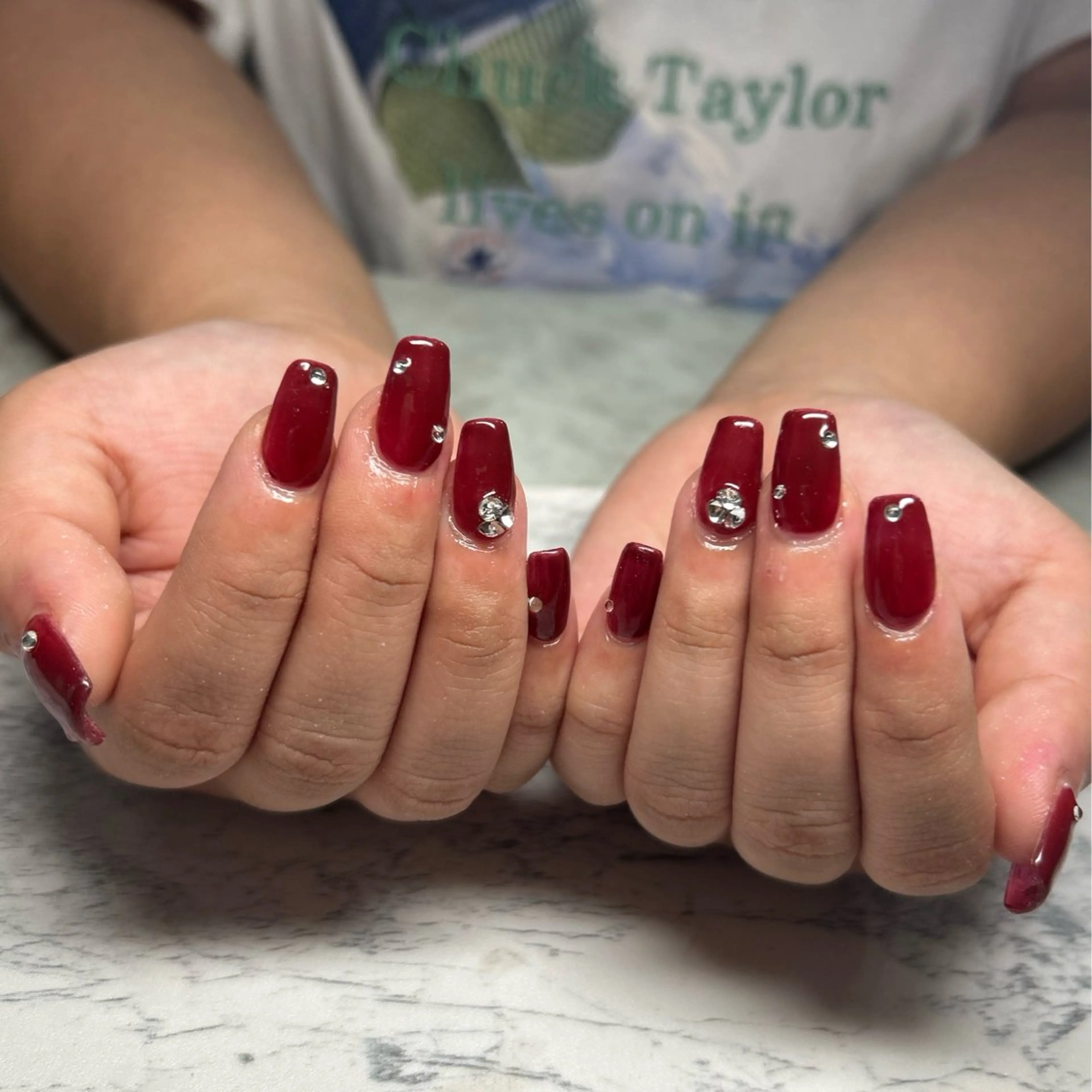 ネイル ハンドネイル LOUISE.所属・LOUISE. ／ネイルのネイルデザイン