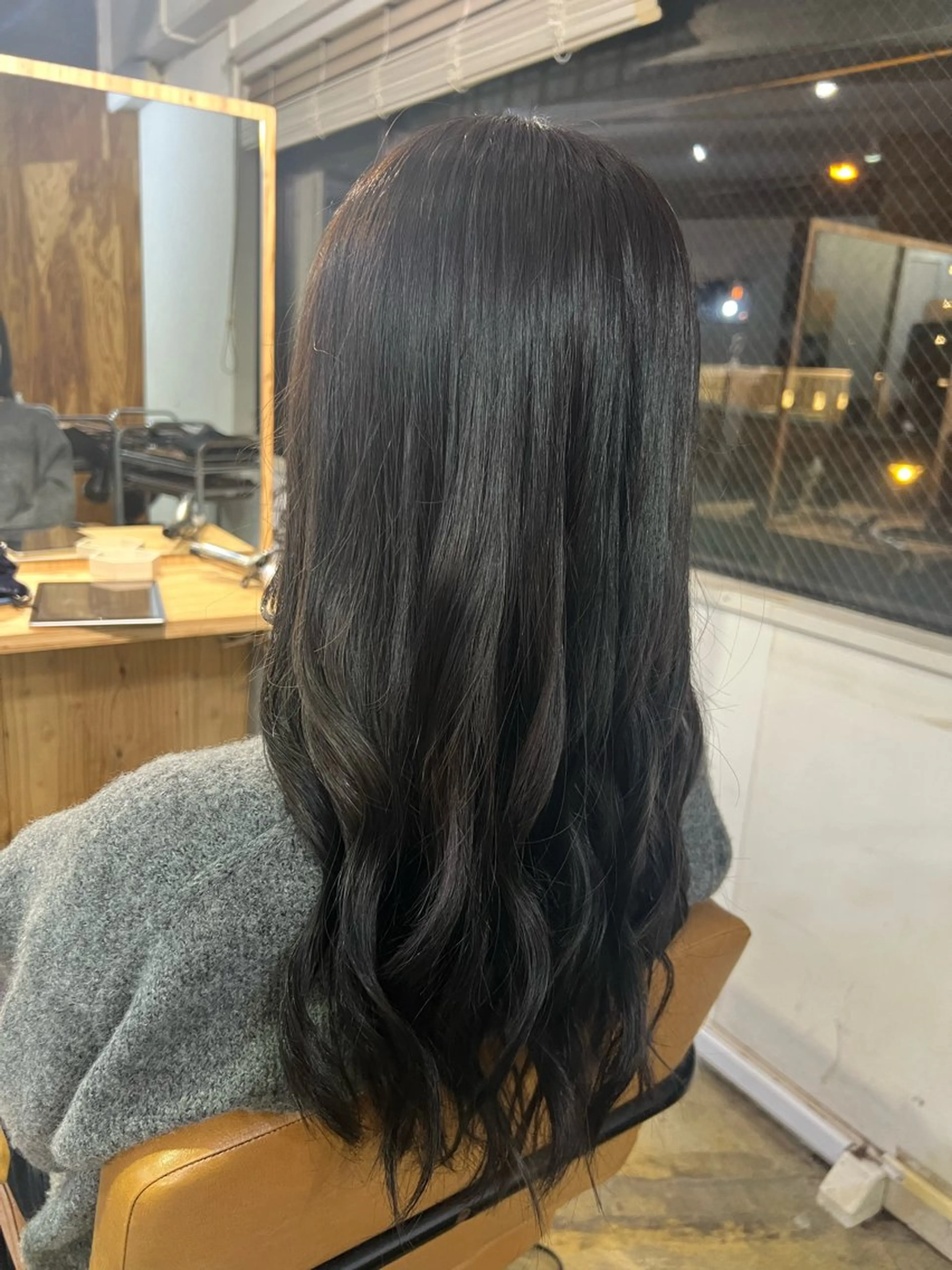 カラー クリバヤシ ユウカ🎀のヘアスタイル