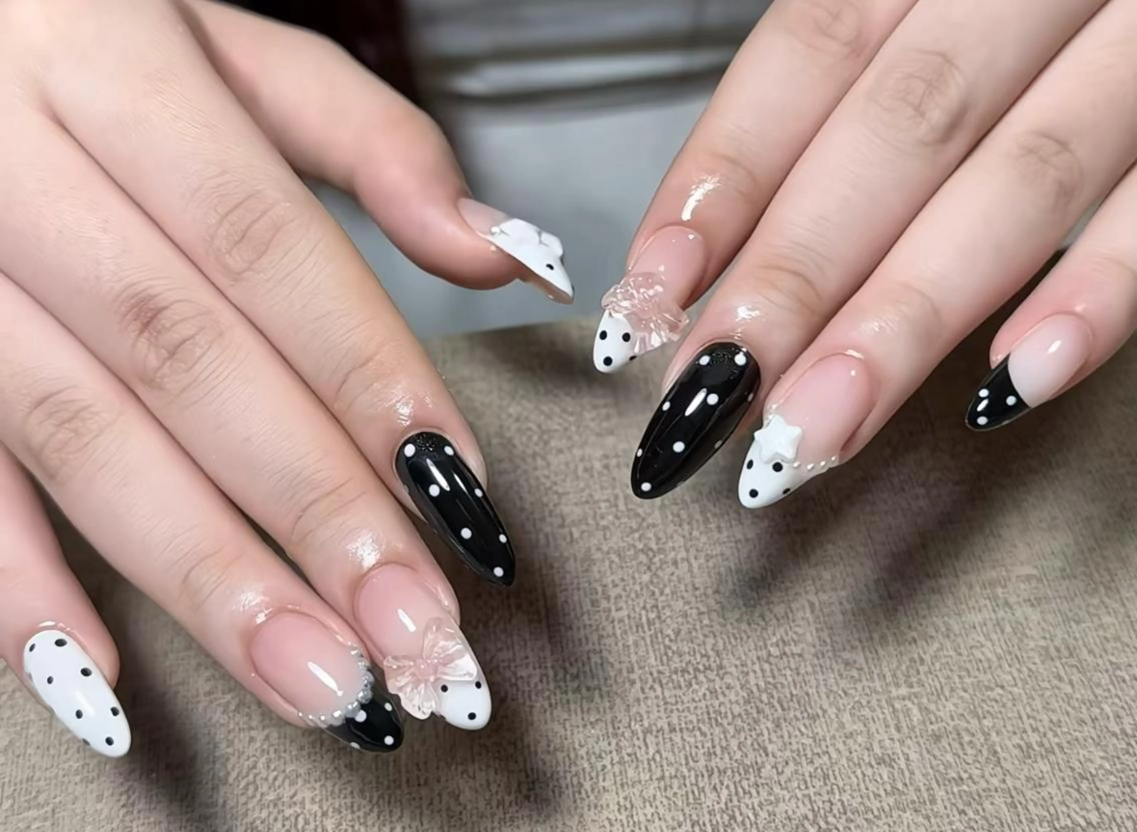 ネイル ハンドネイル Pure&Rich Nailのネイルデザイン