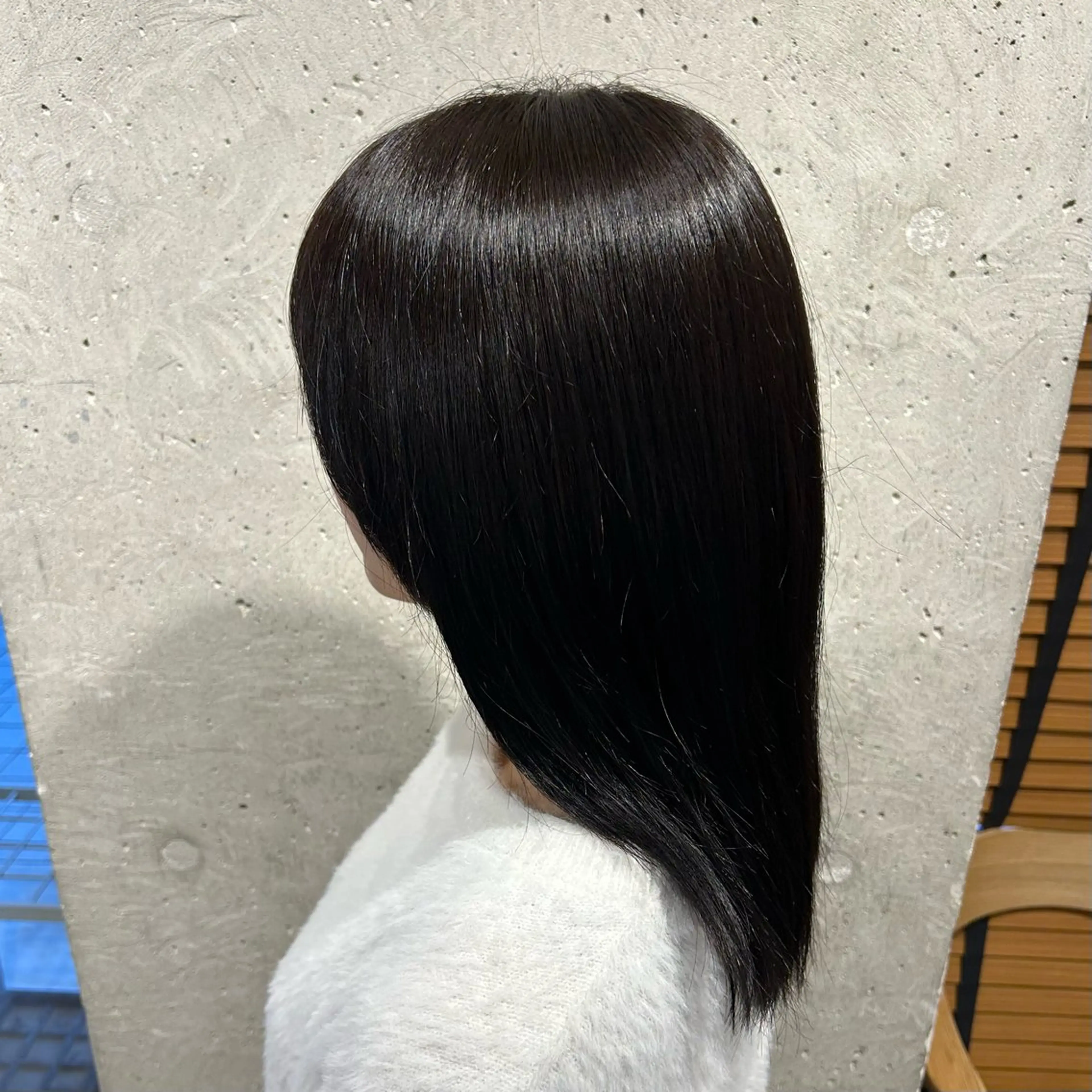 ミディアム JURI 🎀透明感カラー🎀のヘアスタイル