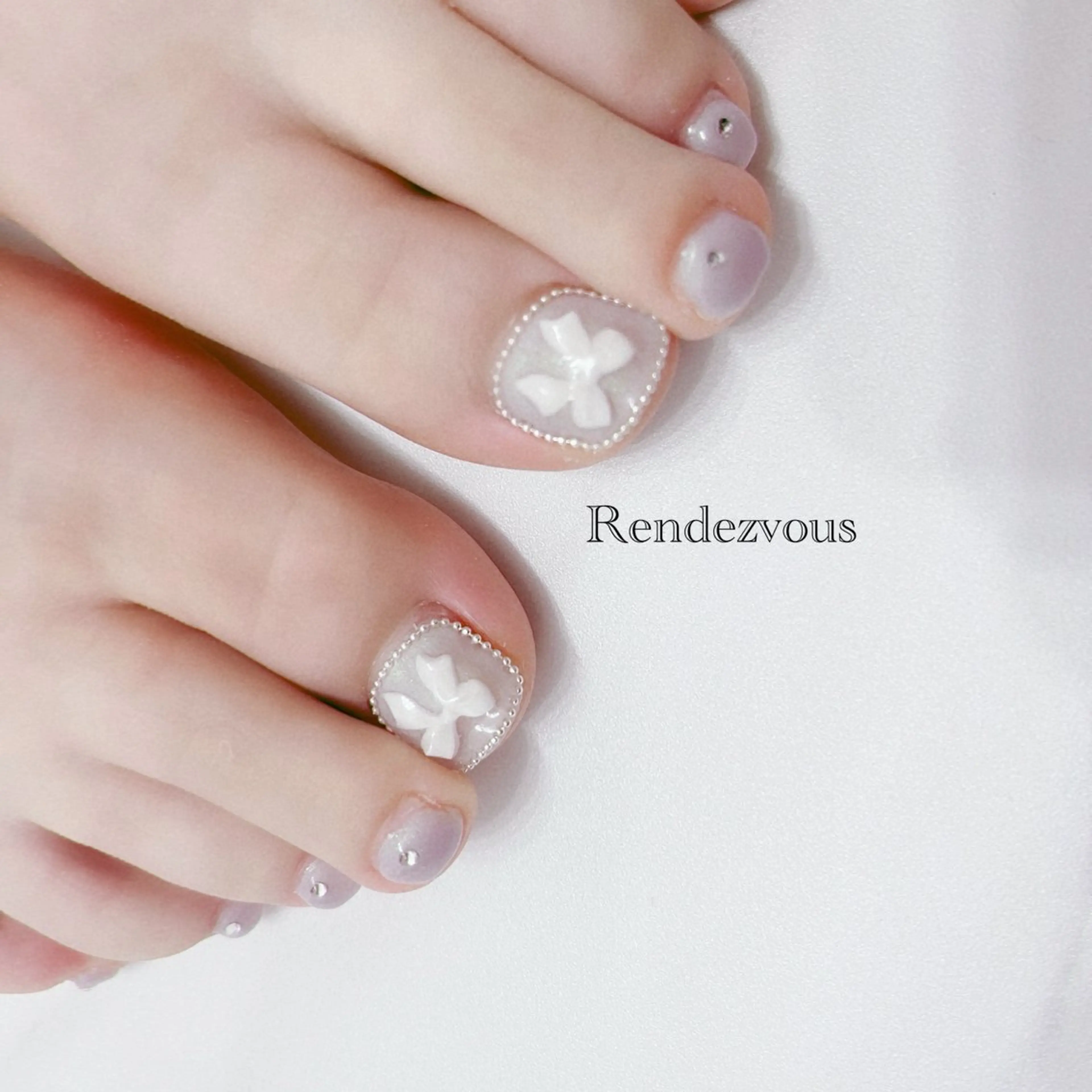 ネイル natsumi - オーナー -のネイルデザイン