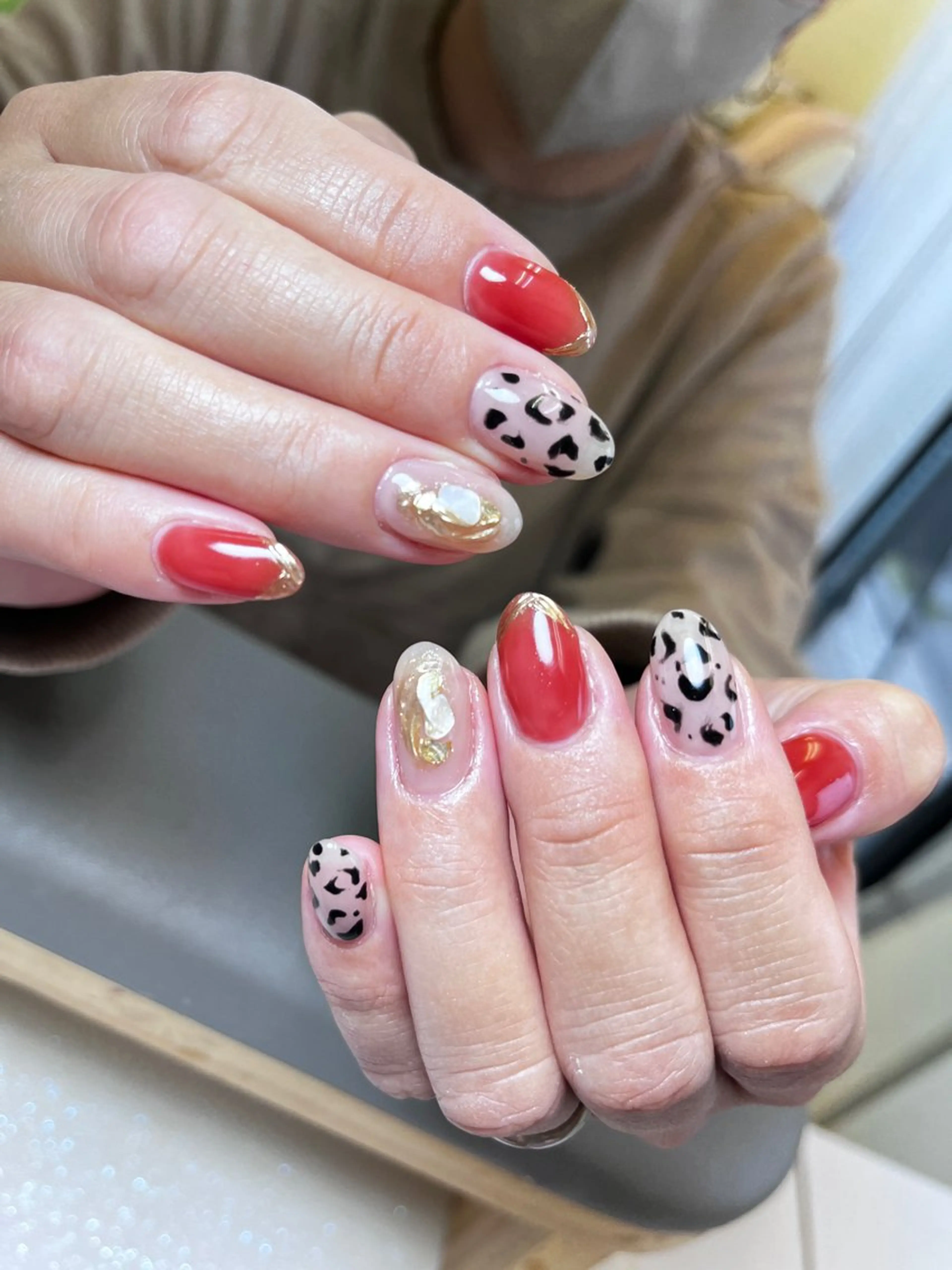 ネイル Flowerネイルサロン所属・. yukiのネイルデザイン