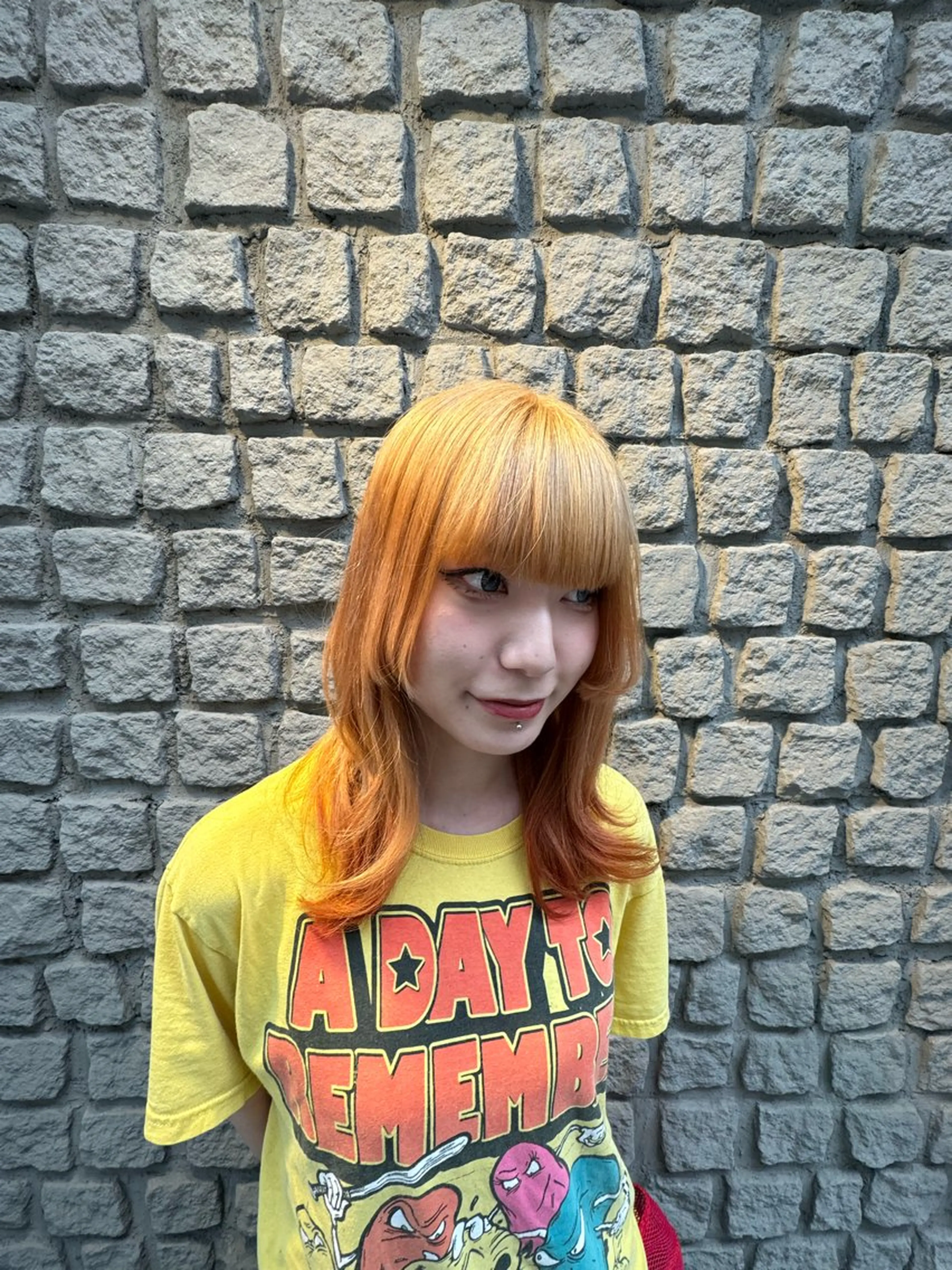 ミディアム belle / Honoka🧁のヘアスタイル