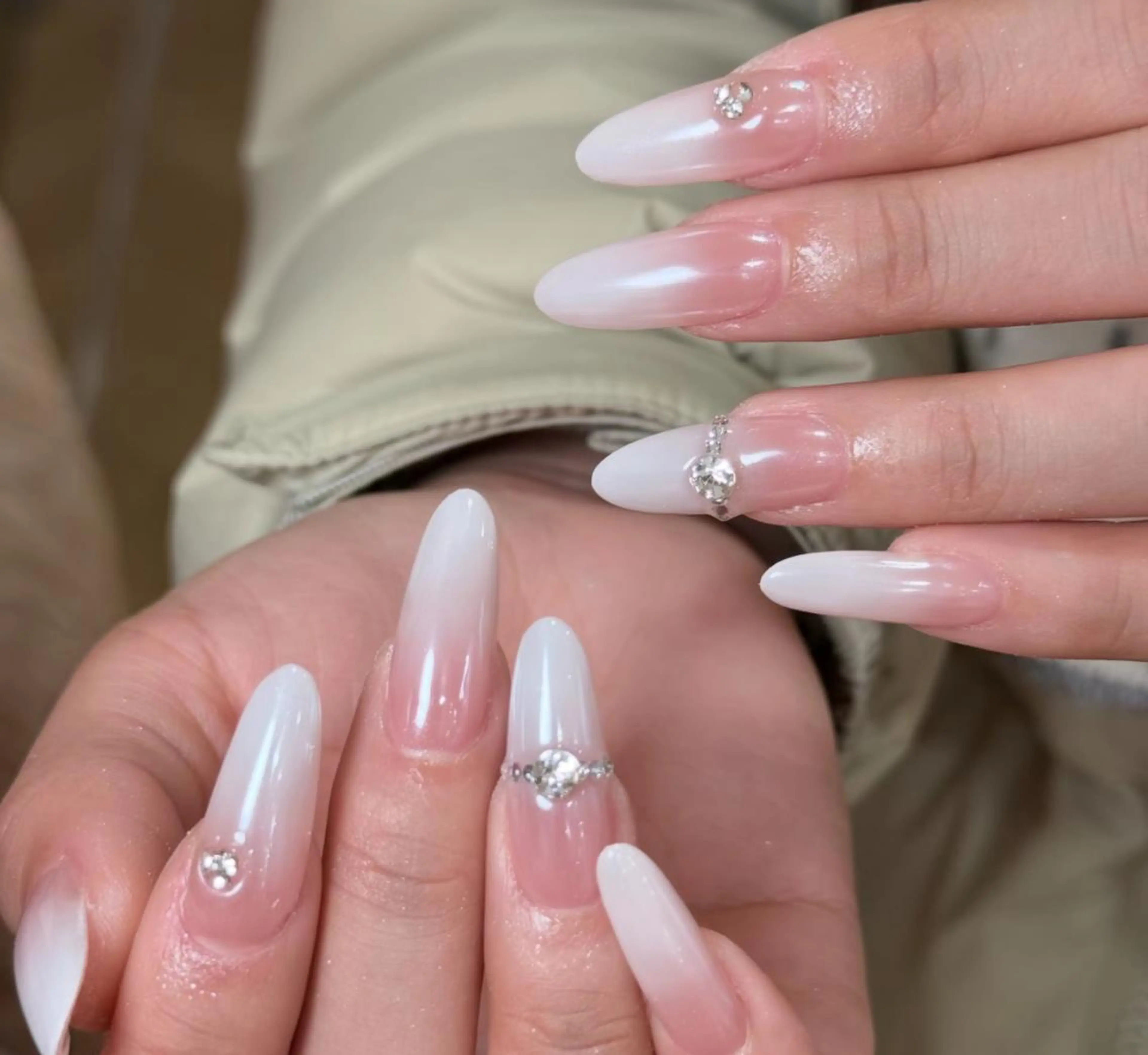 ネイル ハンドネイル ル ルのネイルデザイン