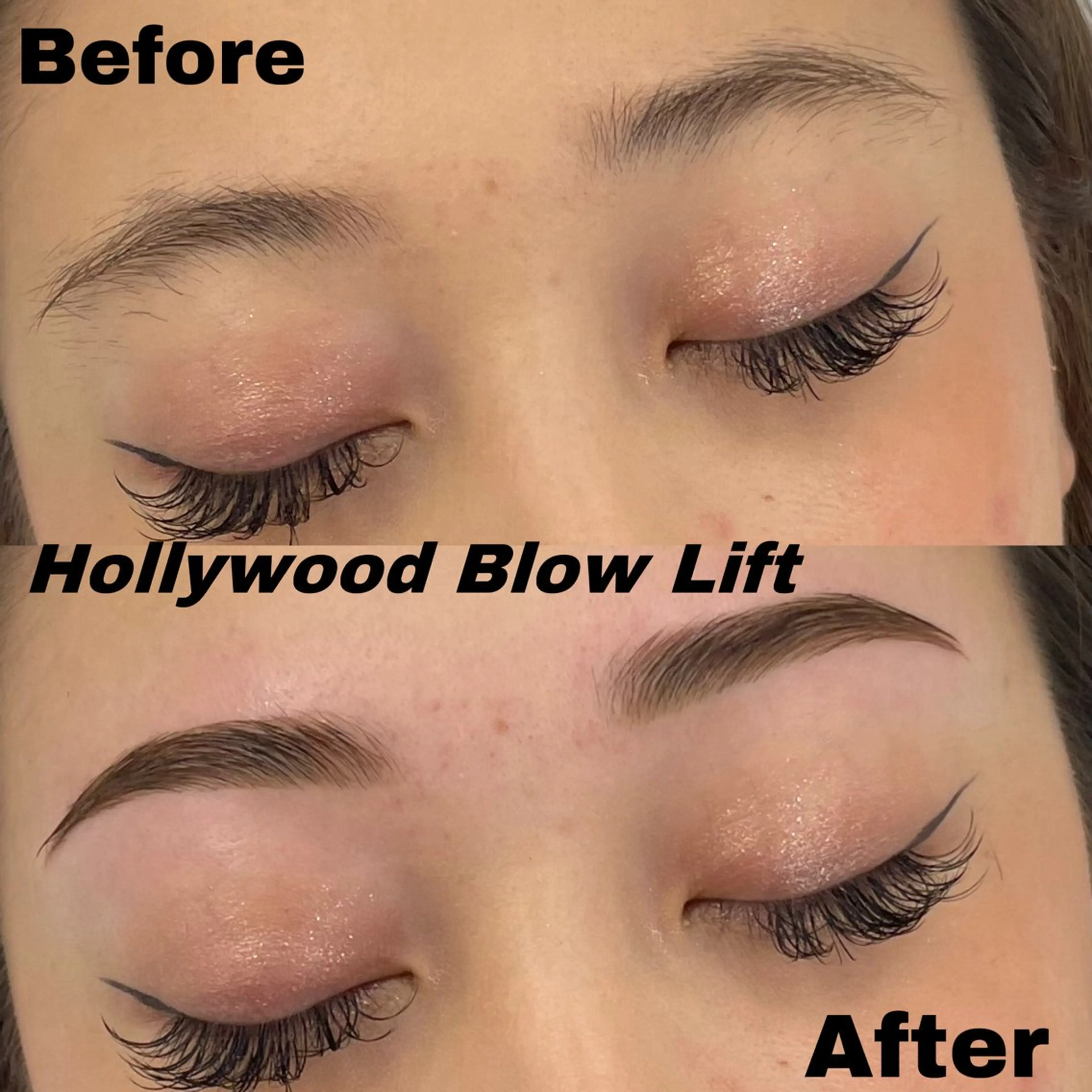 アイブロウ ワックス脱毛 その他(アイブロウ) I'm🦋.*˚ MOE.Tの眉毛・アイブロウイメージ