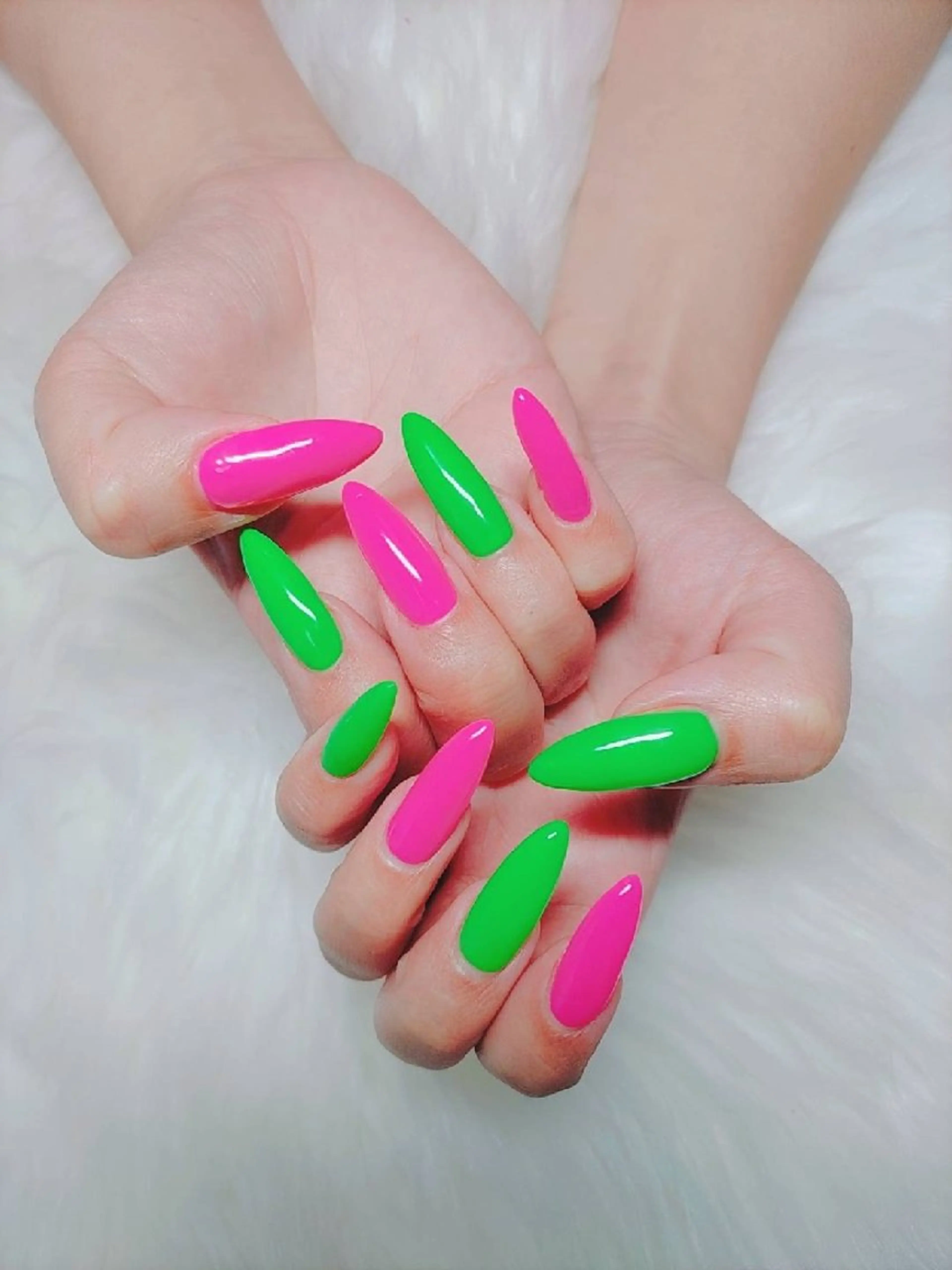 ネイル &A.nail .のネイルデザイン