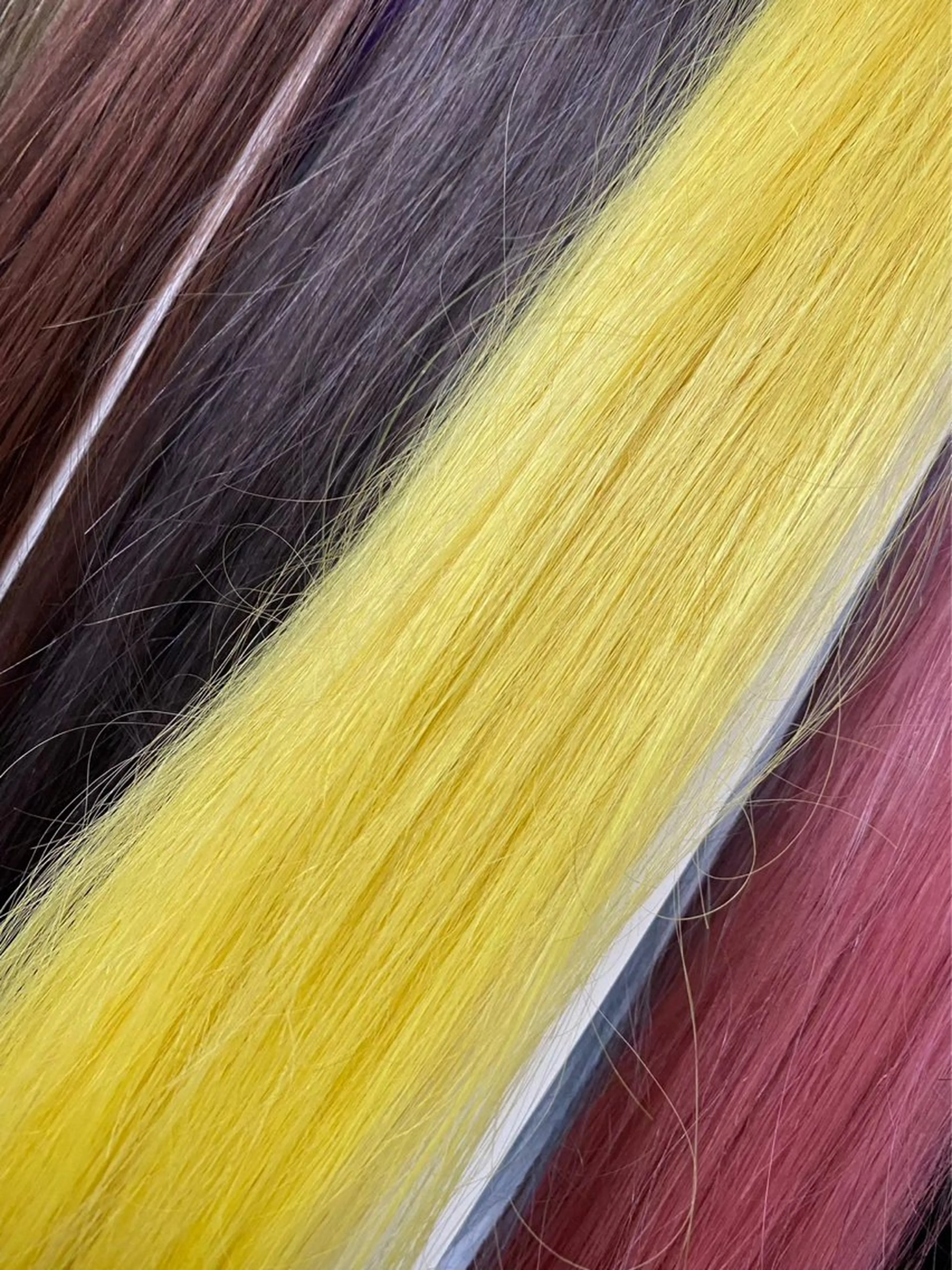 extentionspace Shuon所属・ODA YUKOのヘアスタイル