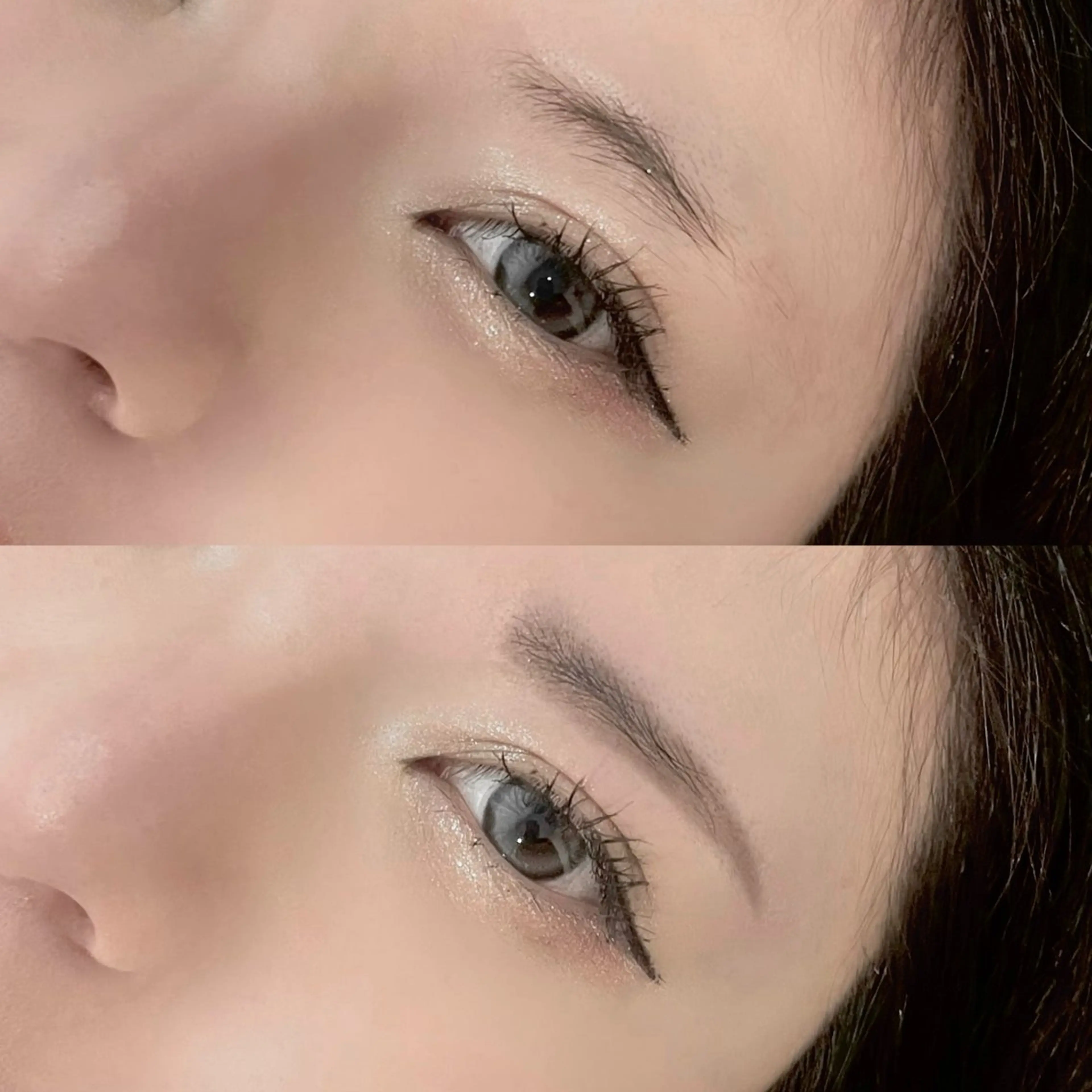 アイブロウ loweli konan所属・れ rの眉毛・アイブロウイメージ