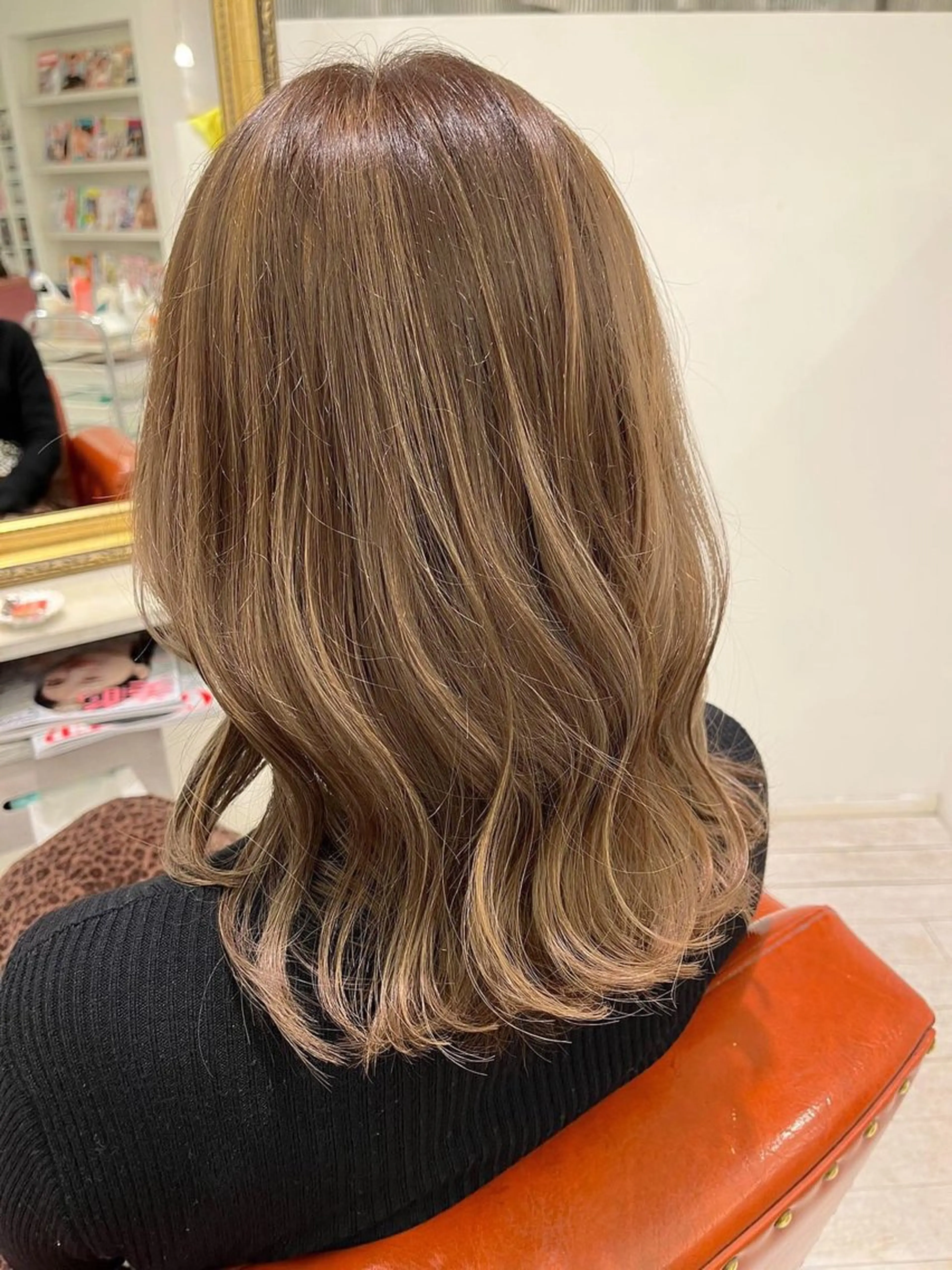 カラー ヘアカラー ブリーチ特化型🐯 Lita -ゆうや-のヘアスタイル