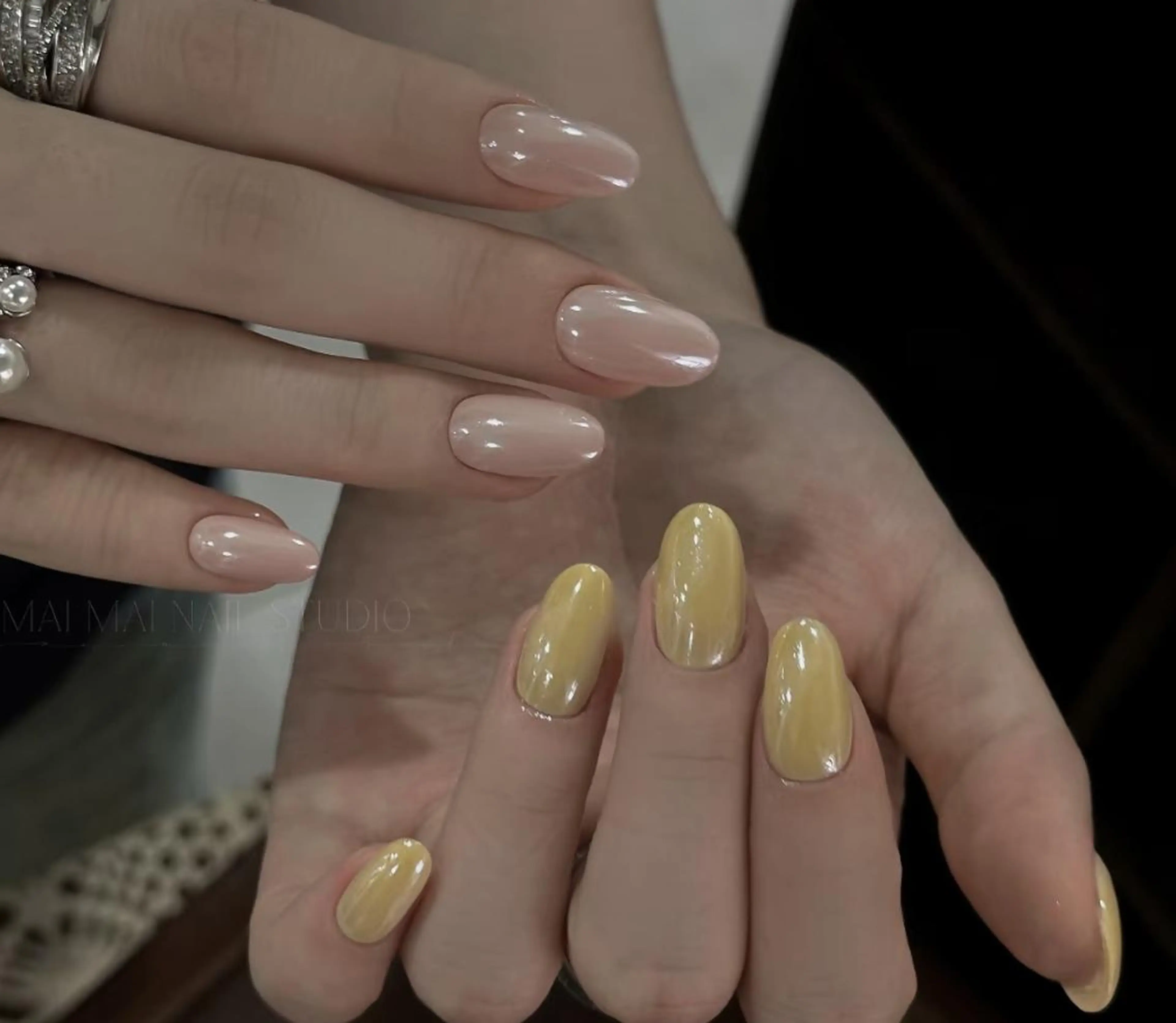 ネイル ハンドネイル Miya🎀 nailのネイルデザイン