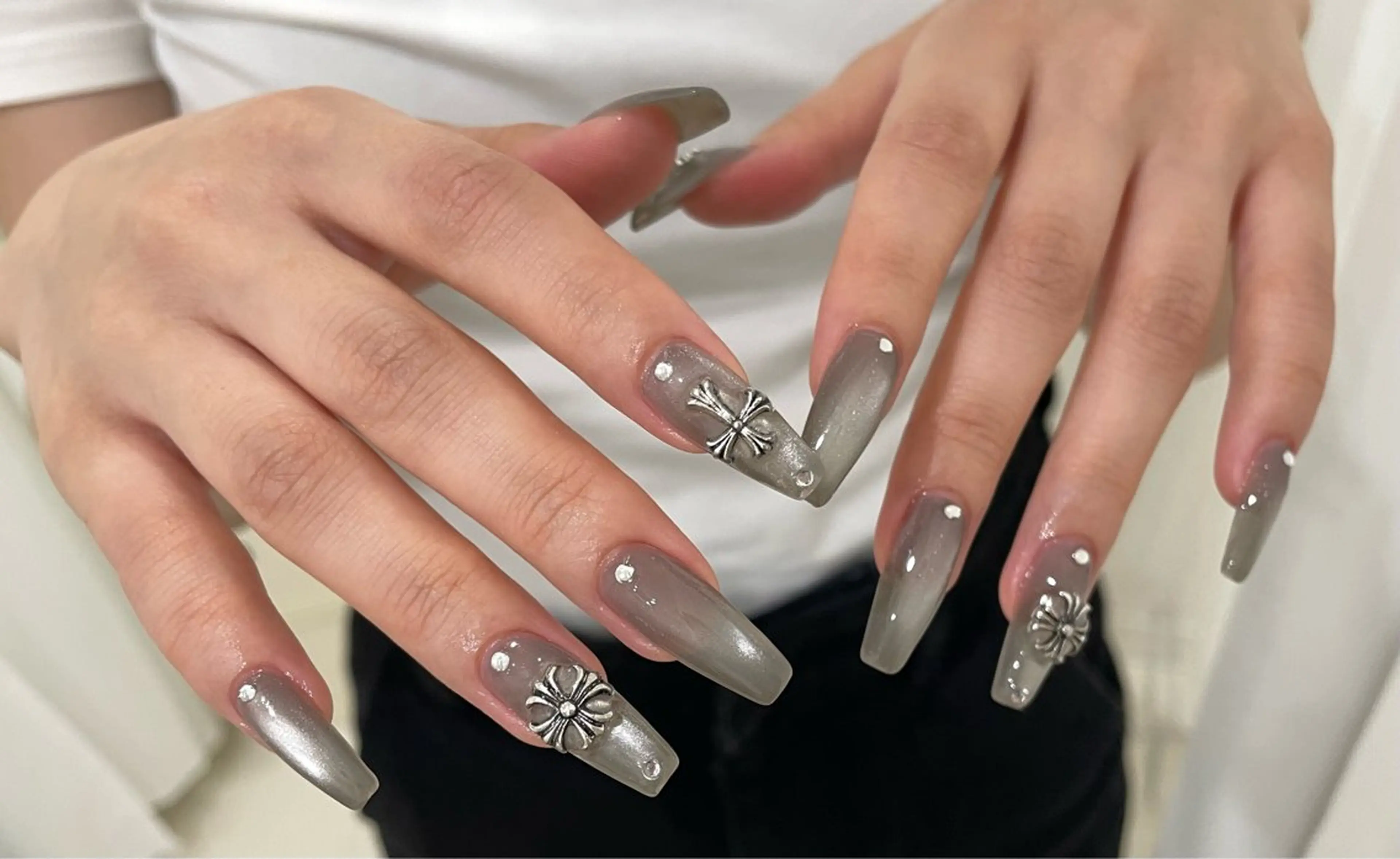 ネイル share salon muu -neu-所属・neu-ﾉｲ- /chieのネイルデザイン