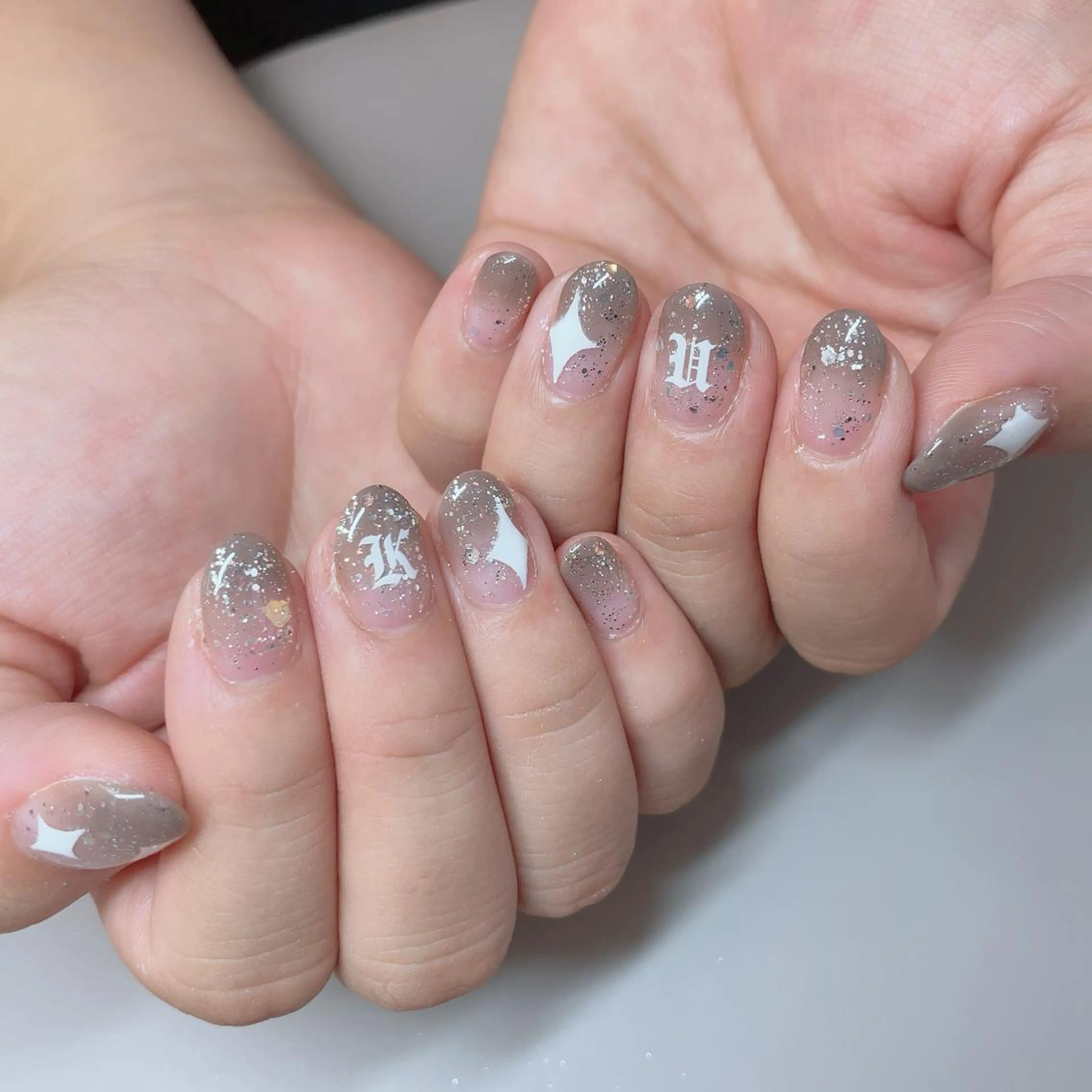 ネイル ハンドネイル NailSalonMooN所属・Nail Salon MooNのネイルデザイン