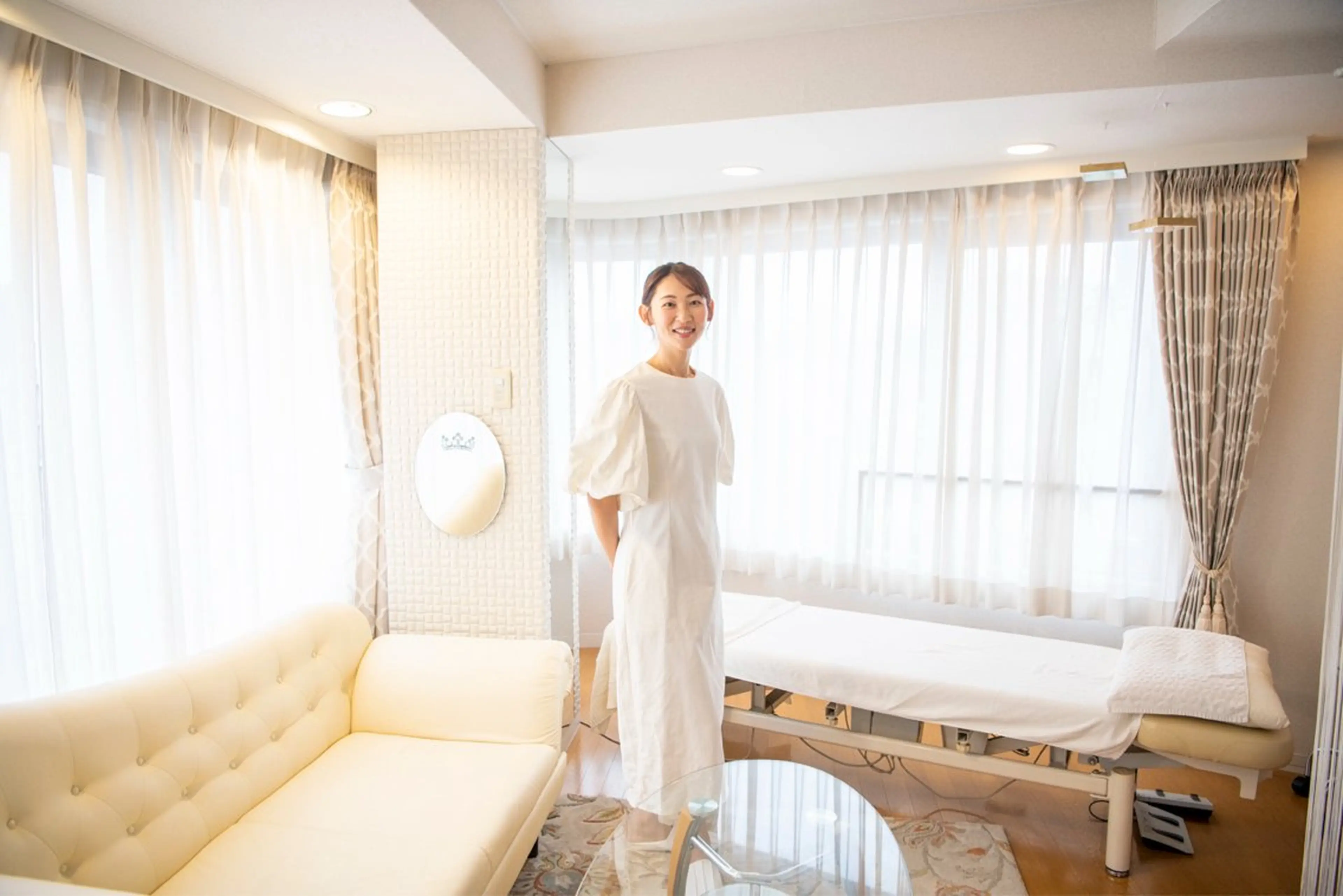 美容整体ルピナス所属・美容整体ルピナス 及川ゆりかのエステ・リラクイメージ