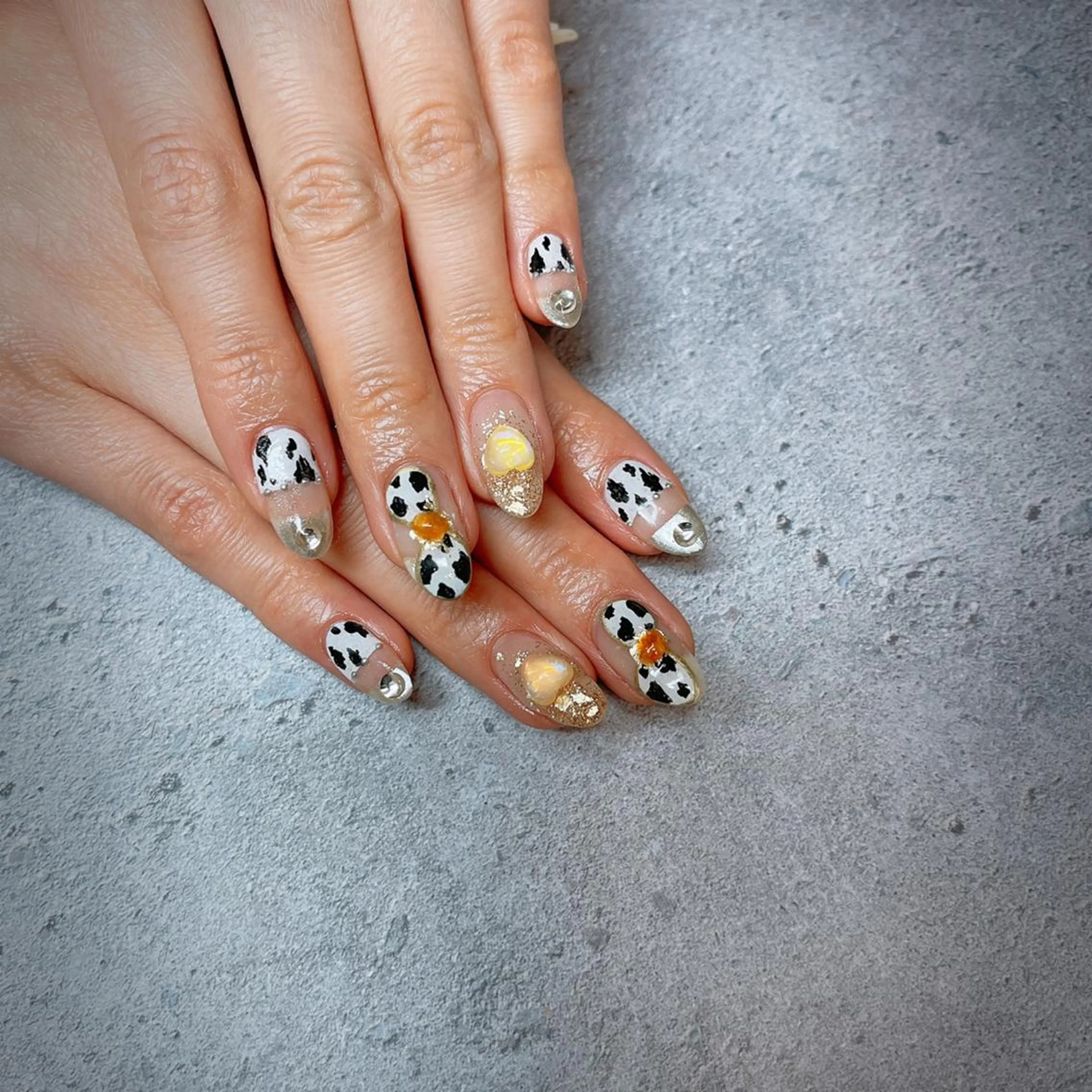 ネイル Private Salon 大宮のネイルデザイン