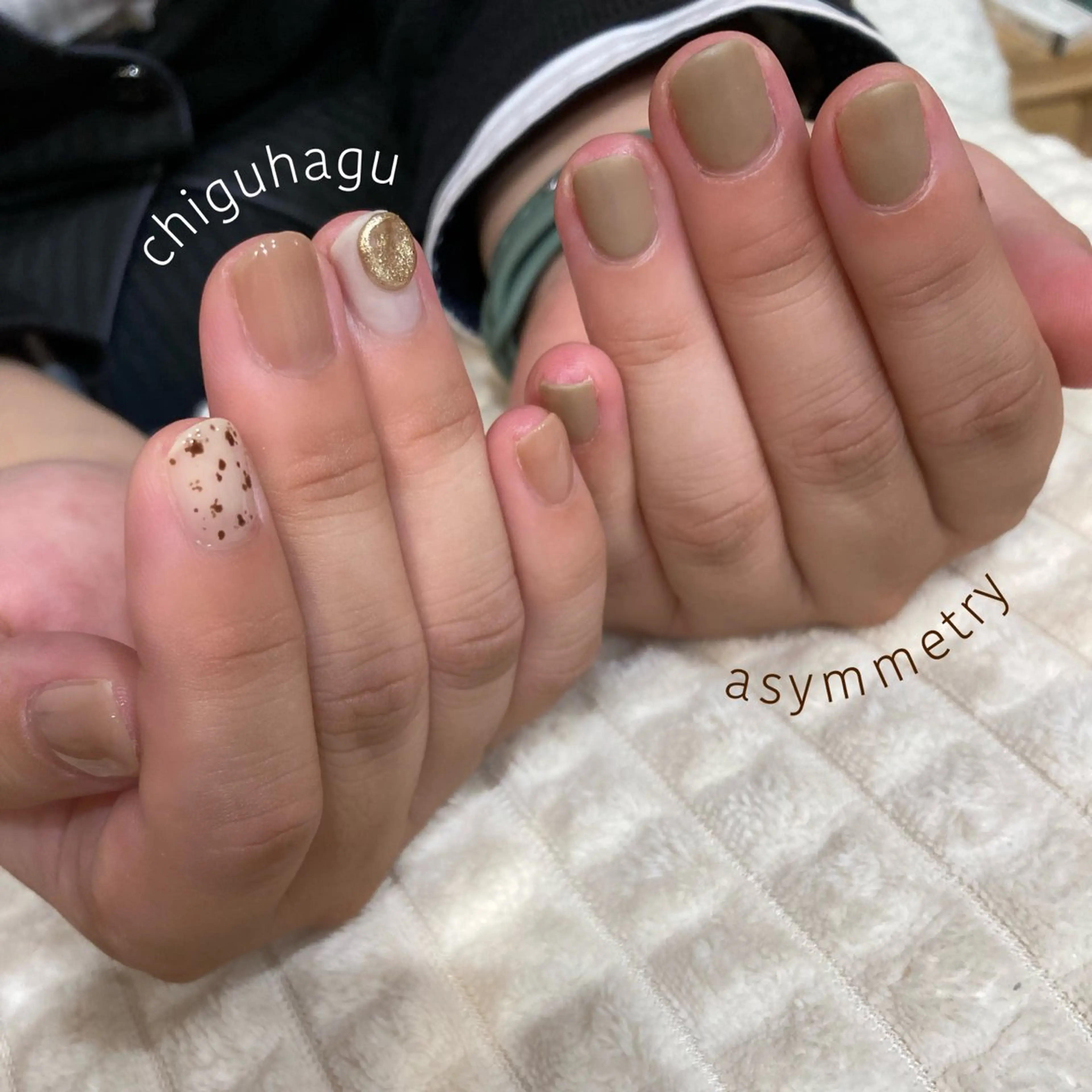 ネイル リビングサロン ricca【リッカ】のネイルデザイン