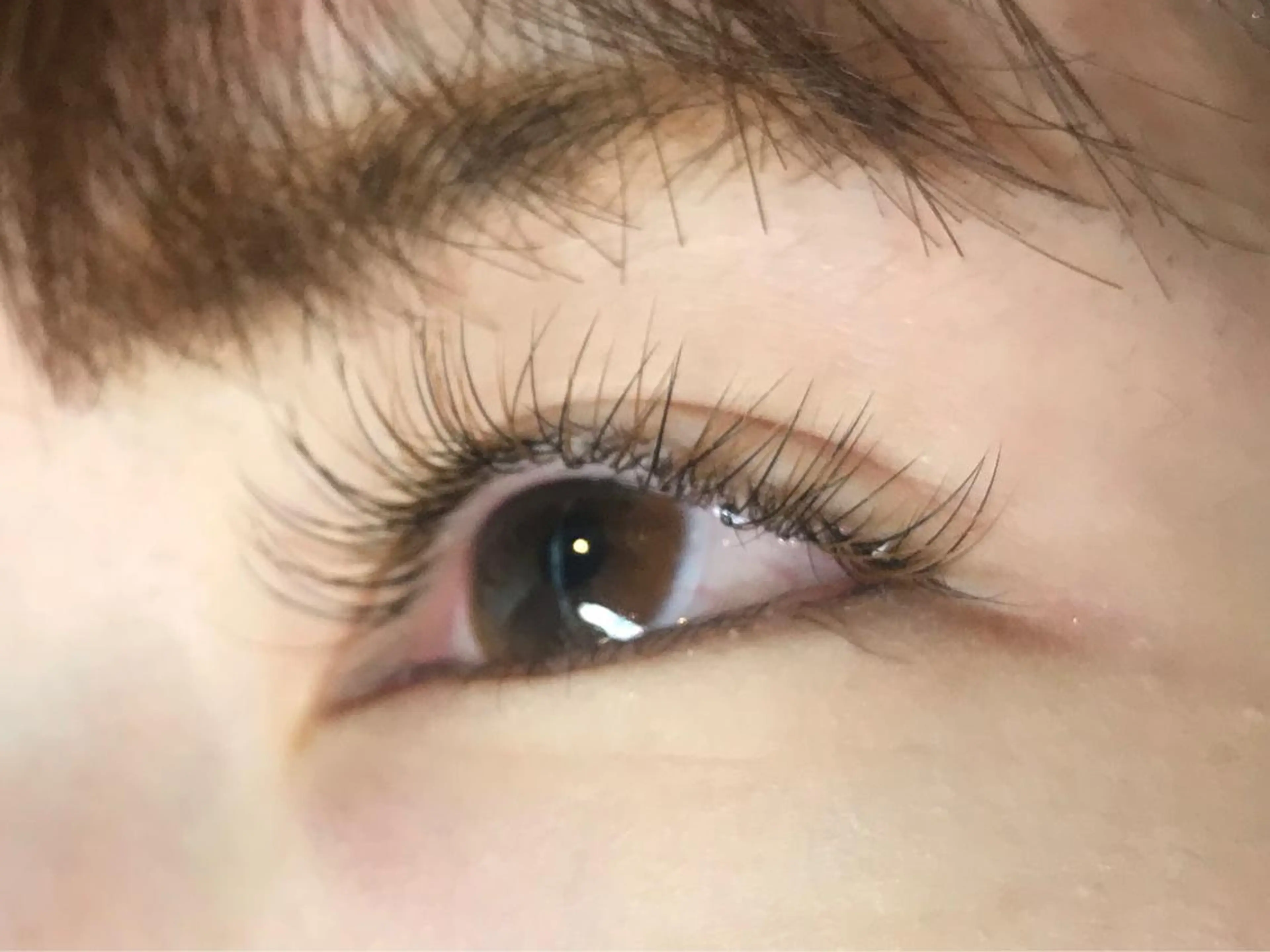 マツエク・マツパ mi:neige所属・mi:neige MIKUのマツエク・マツパデザイン