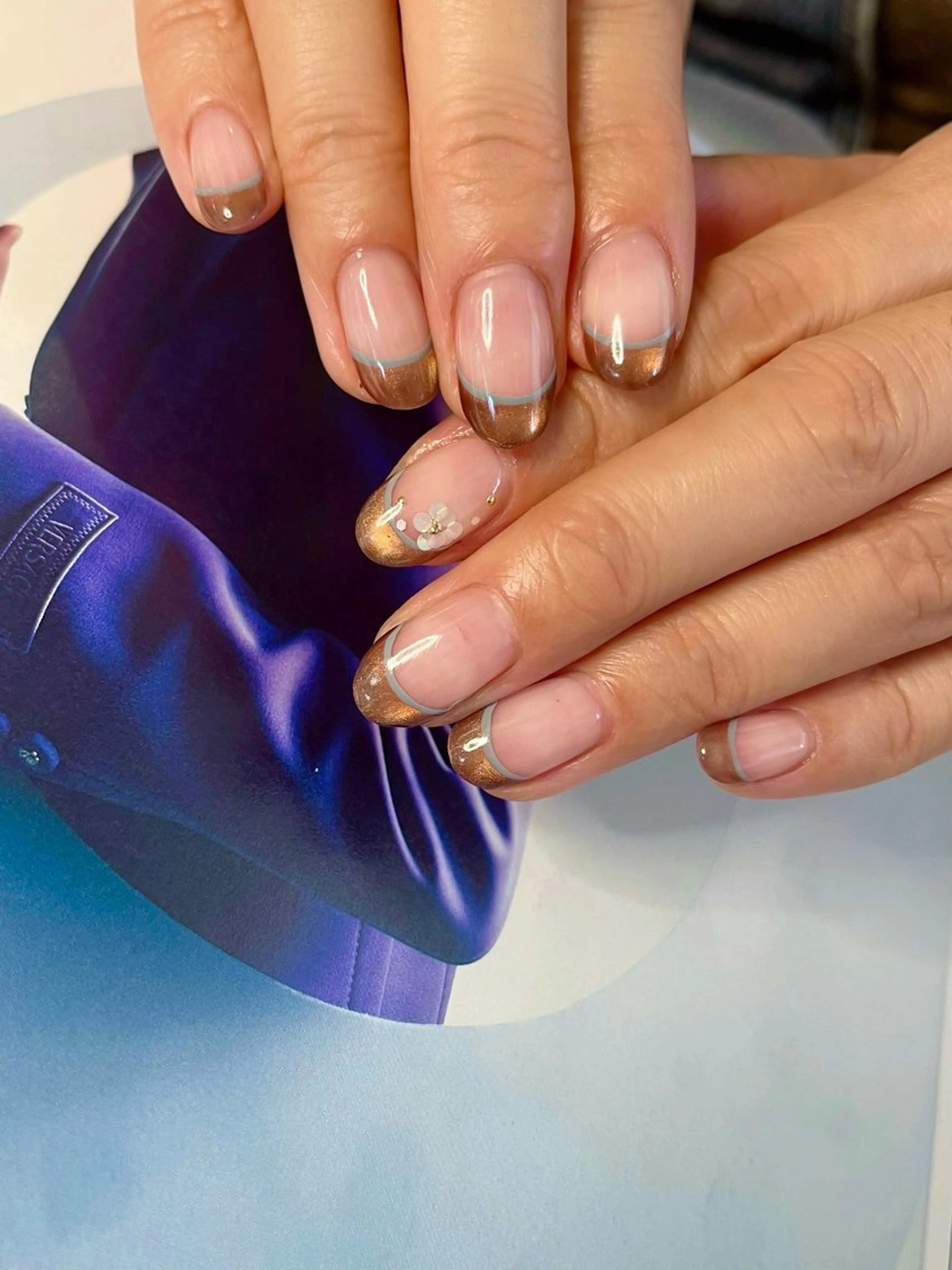 ネイル Berry coco nail所属・Berry coco SAIKAのネイルデザイン