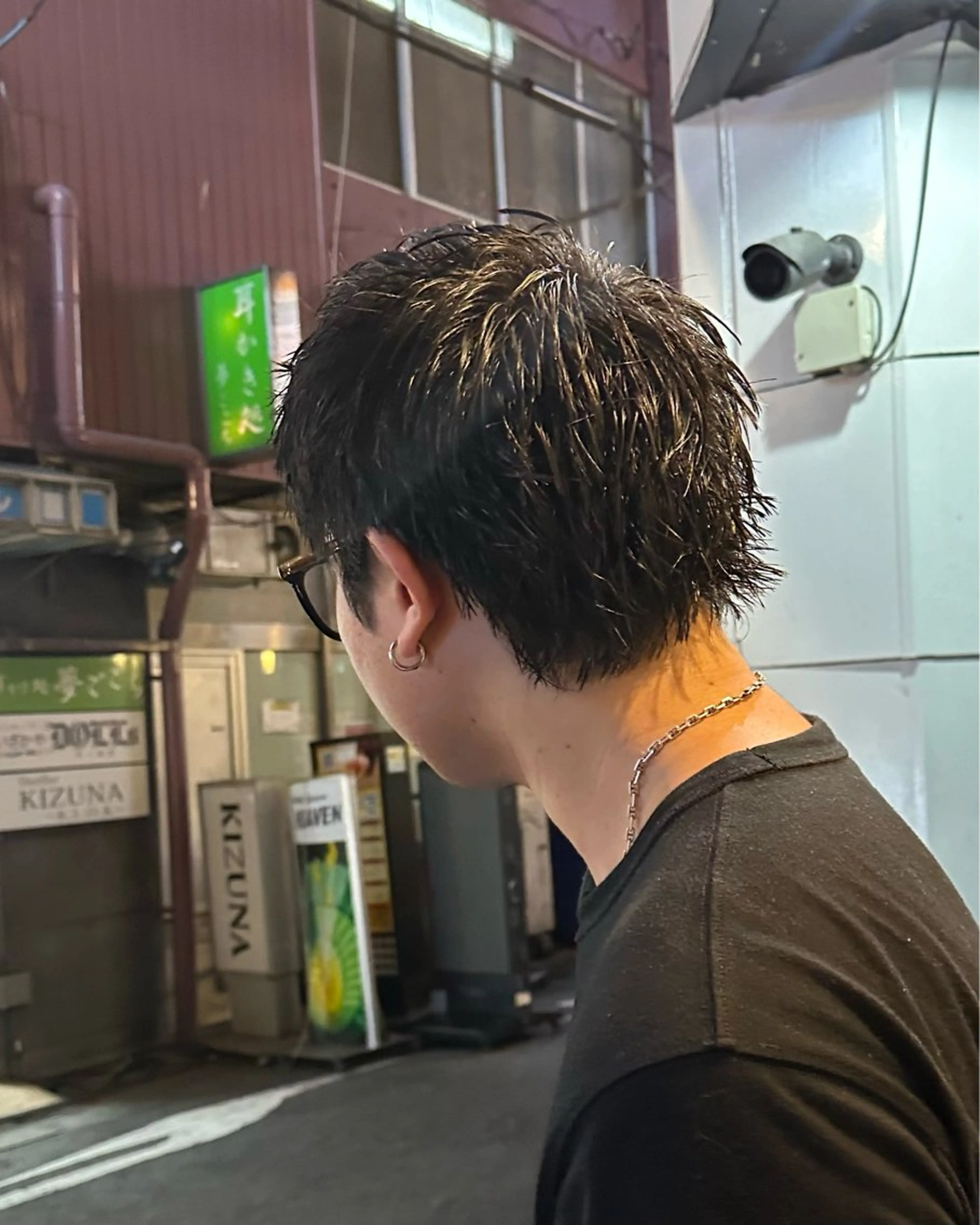 メンズ カット hayato / 梅田のヘアスタイル