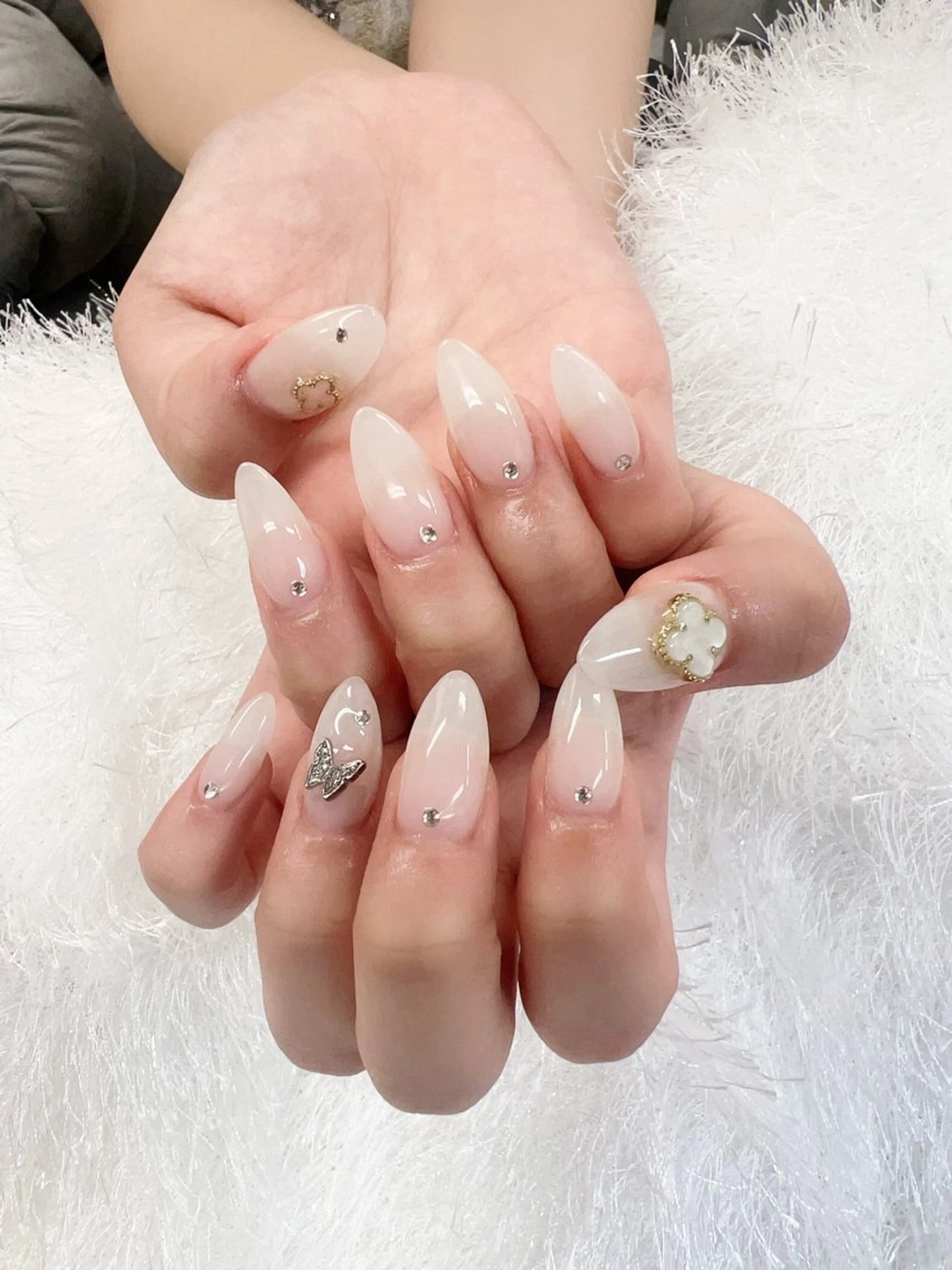 ネイル ハンドネイル Beauty静 nailのネイルデザイン