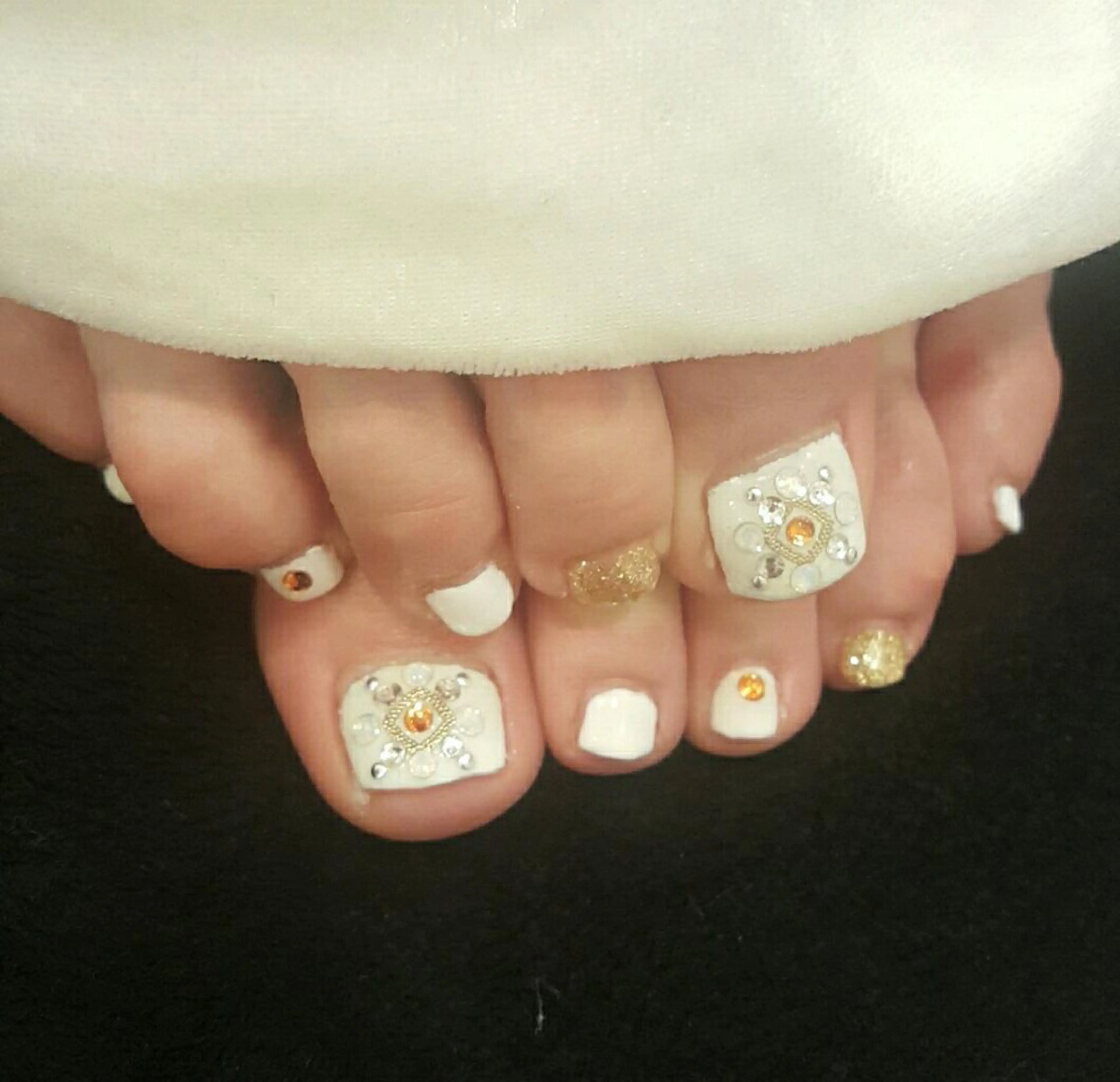 ネイル フットネイル leibz.co所属・Furuta Yukikoのヘアスタイル