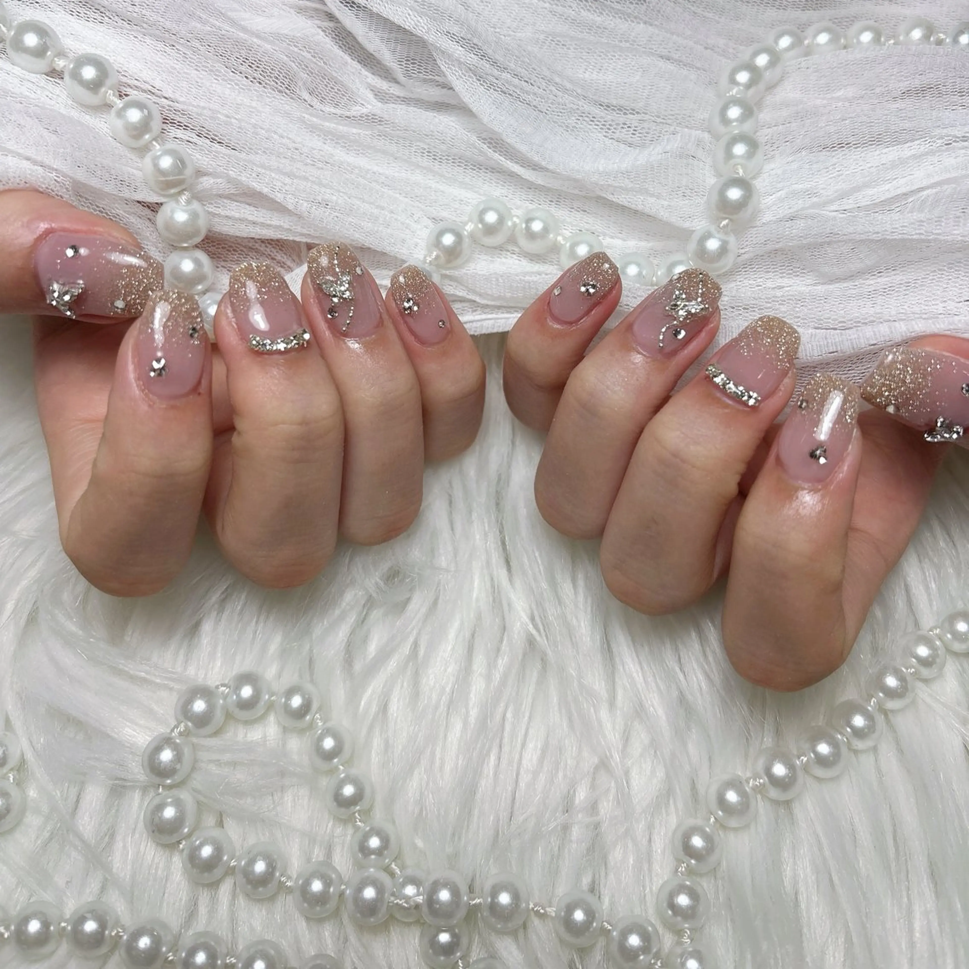 ネイル ハンドネイル M2 BEAUTY Rionのネイルデザイン