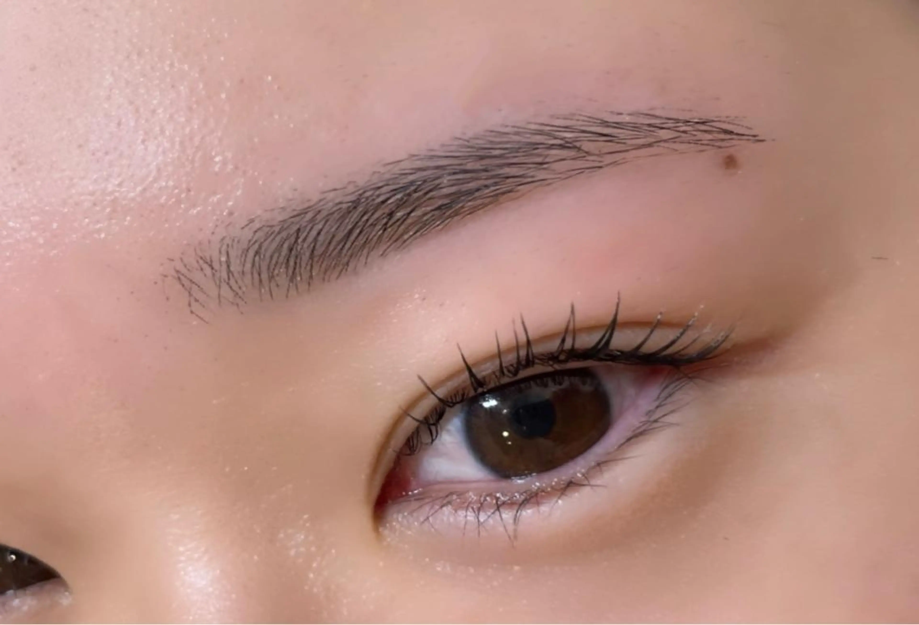 アイブロウ DLBEAUTY ／NANAMIのマツエク・マツパデザイン