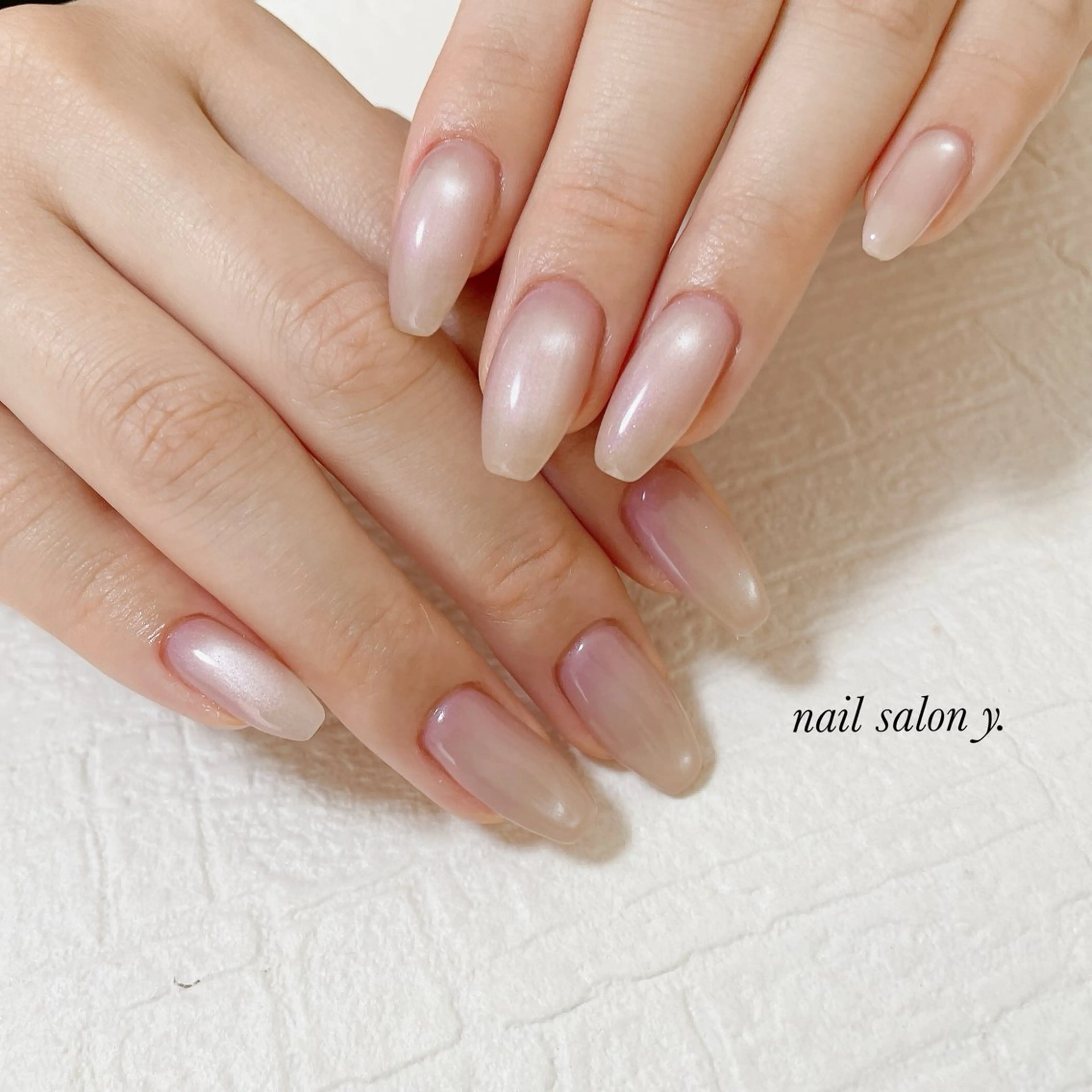 ネイル ハンドネイル nail salon y.所属・nailsalon y.のネイルデザイン