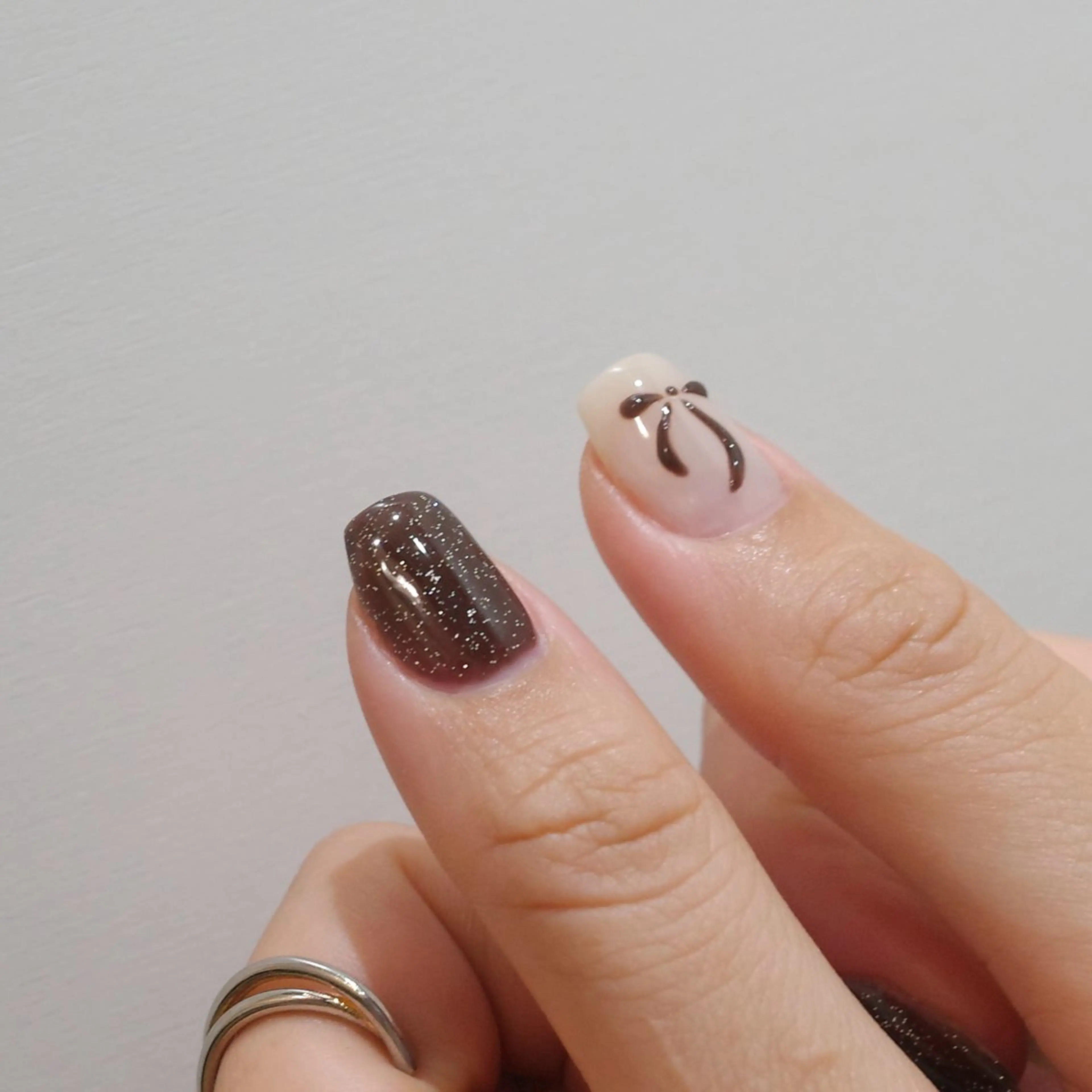 ネイル ハンドネイル reika .のネイルデザイン