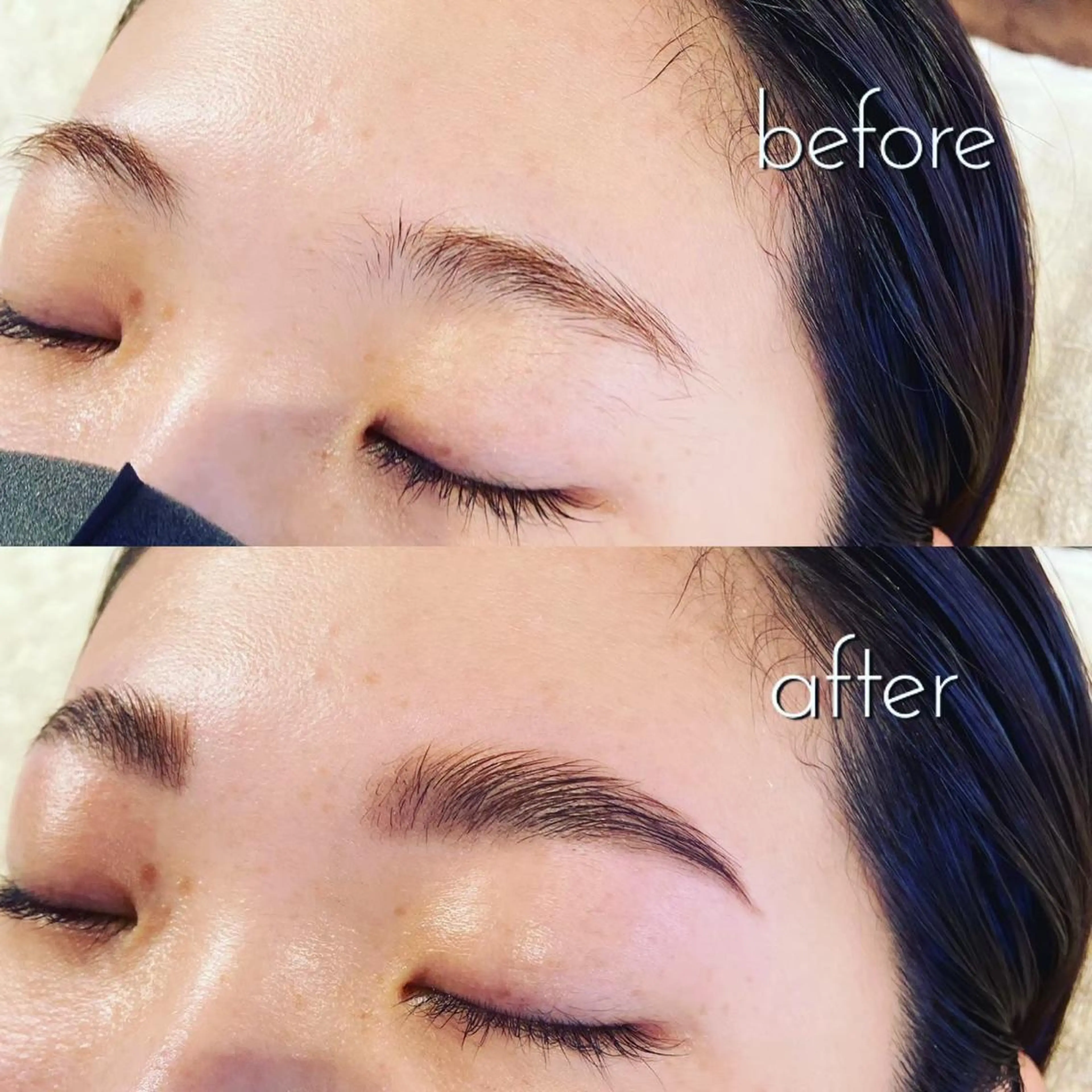 パーマ マツエク・マツパ アイブロウ Niyu 名駅店 伊藤のマツエク・マツパデザイン