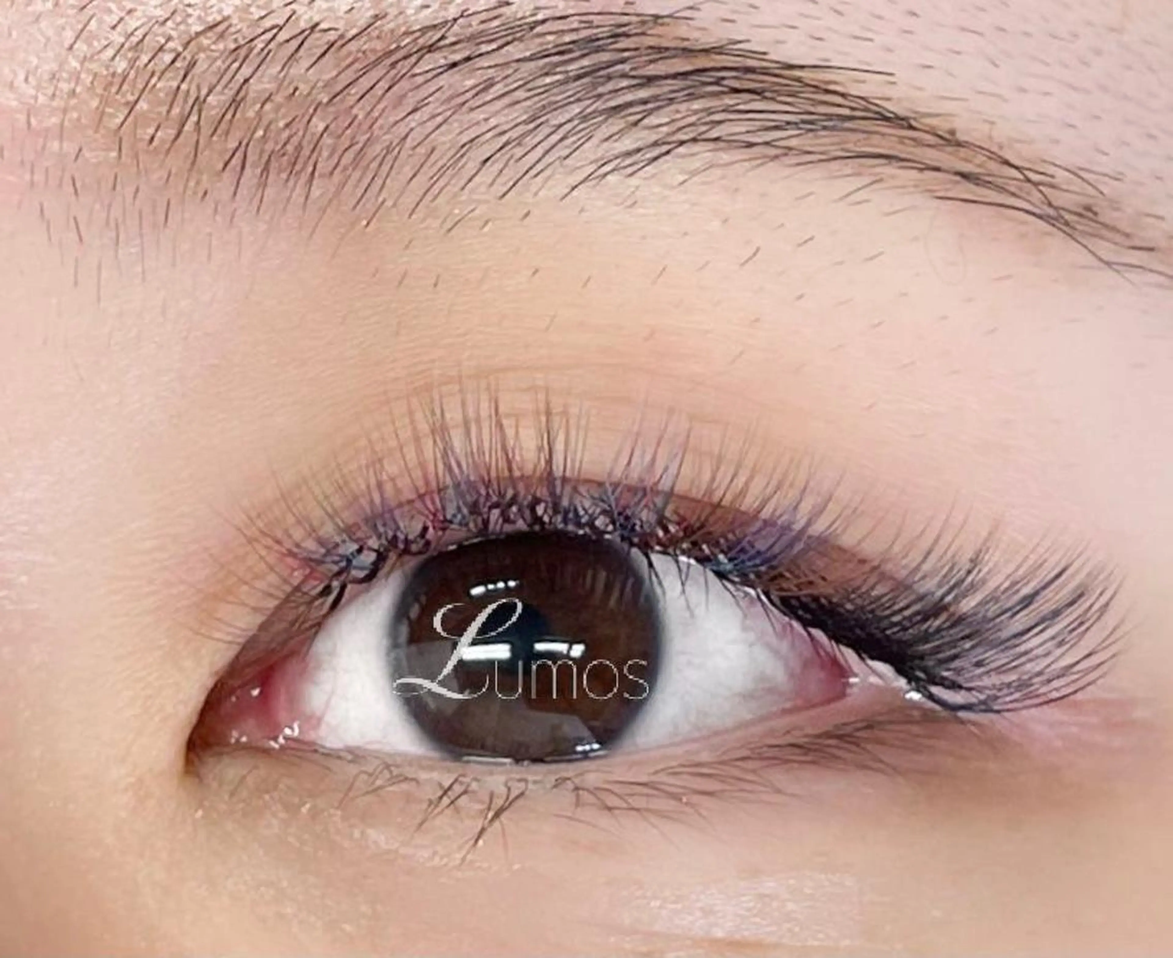 マツエク・マツパ ボリュームラッシュ マツエク Lumos nail&eyelash所属・Lumos Ayakaのマツエク・マツパデザイン