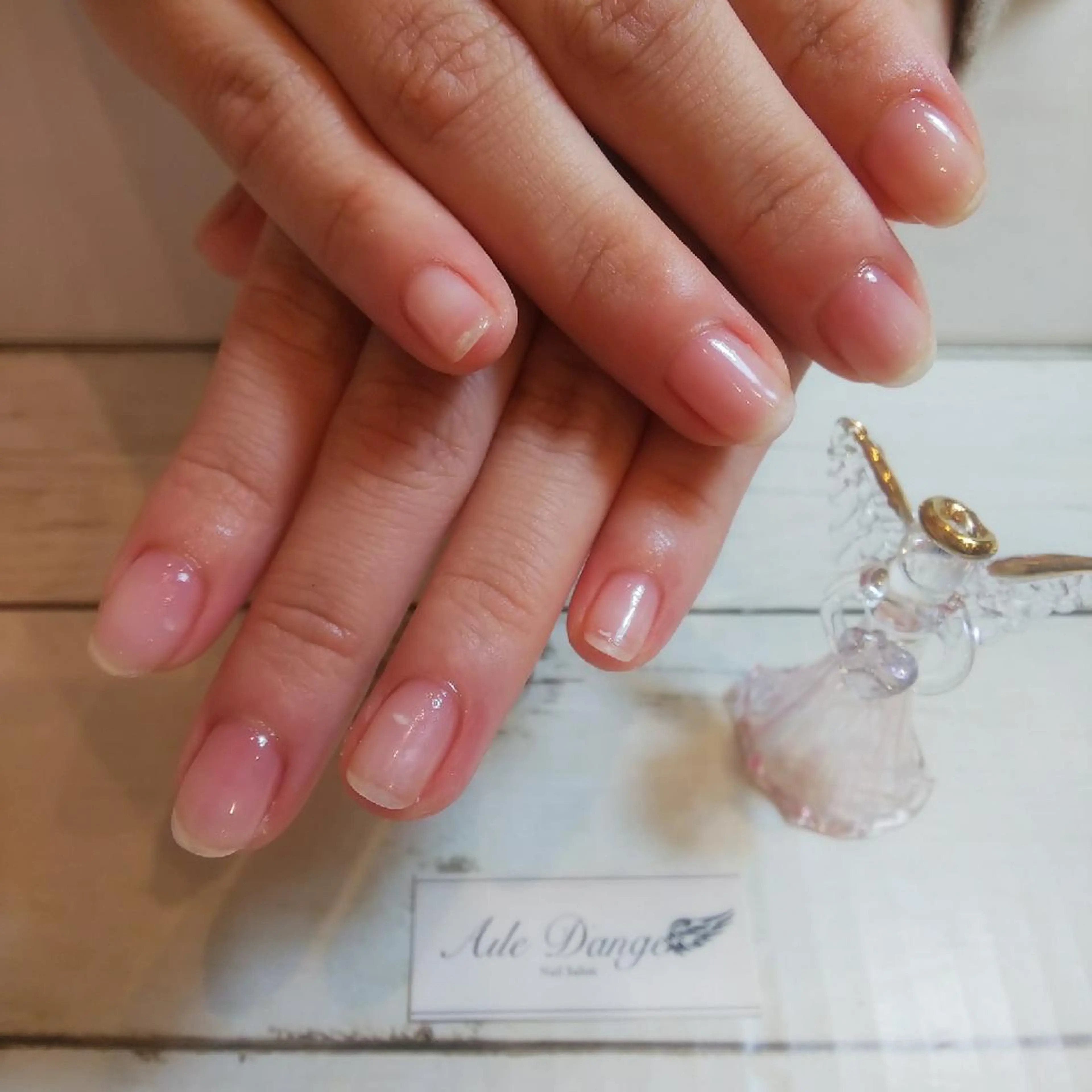 ネイル ハンドネイル AileD'ange所属・M, masakiのネイルデザイン