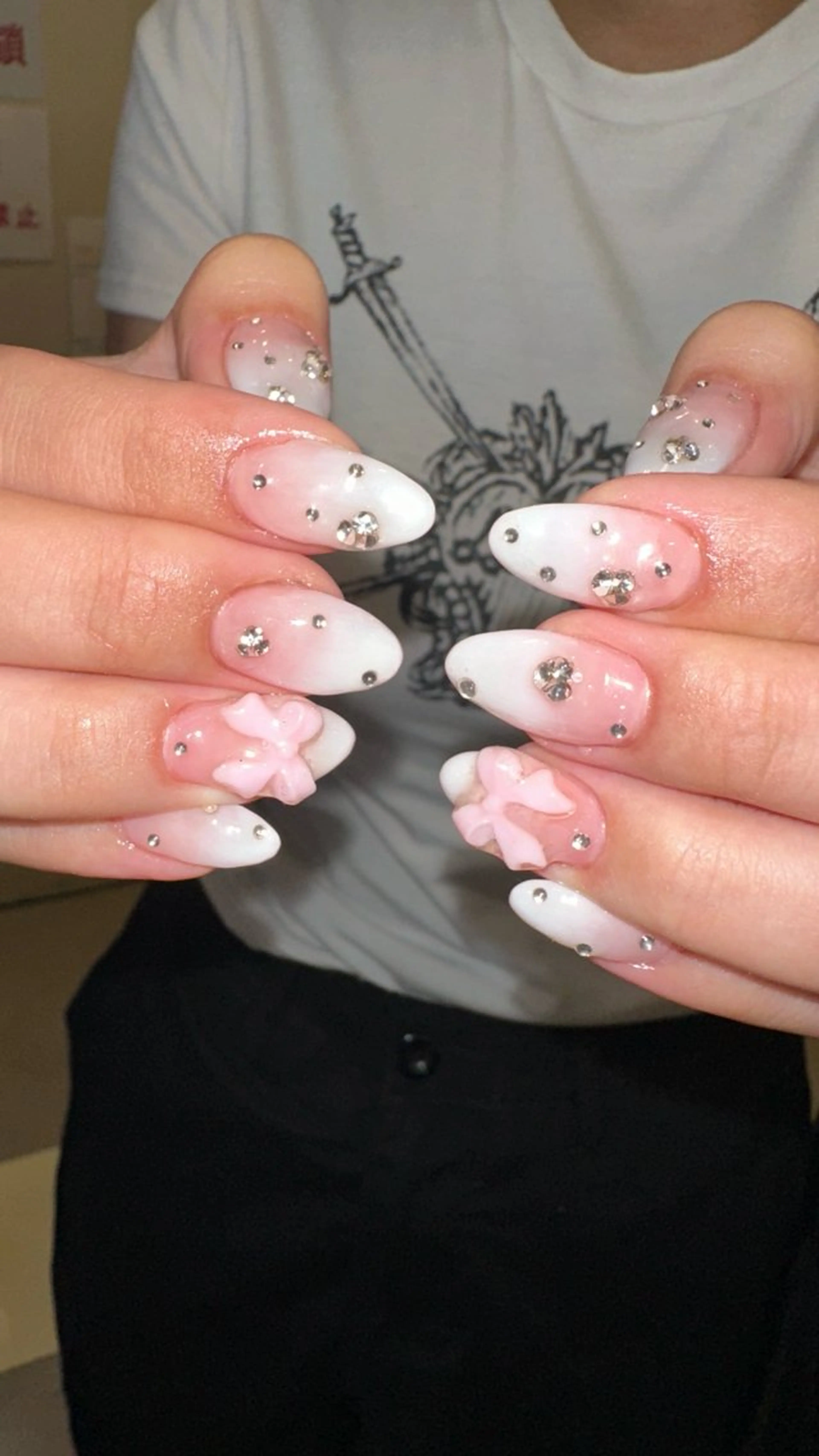 ネイル ハンドネイル 👽個性派ネイル🎀 komachiのヘアスタイル