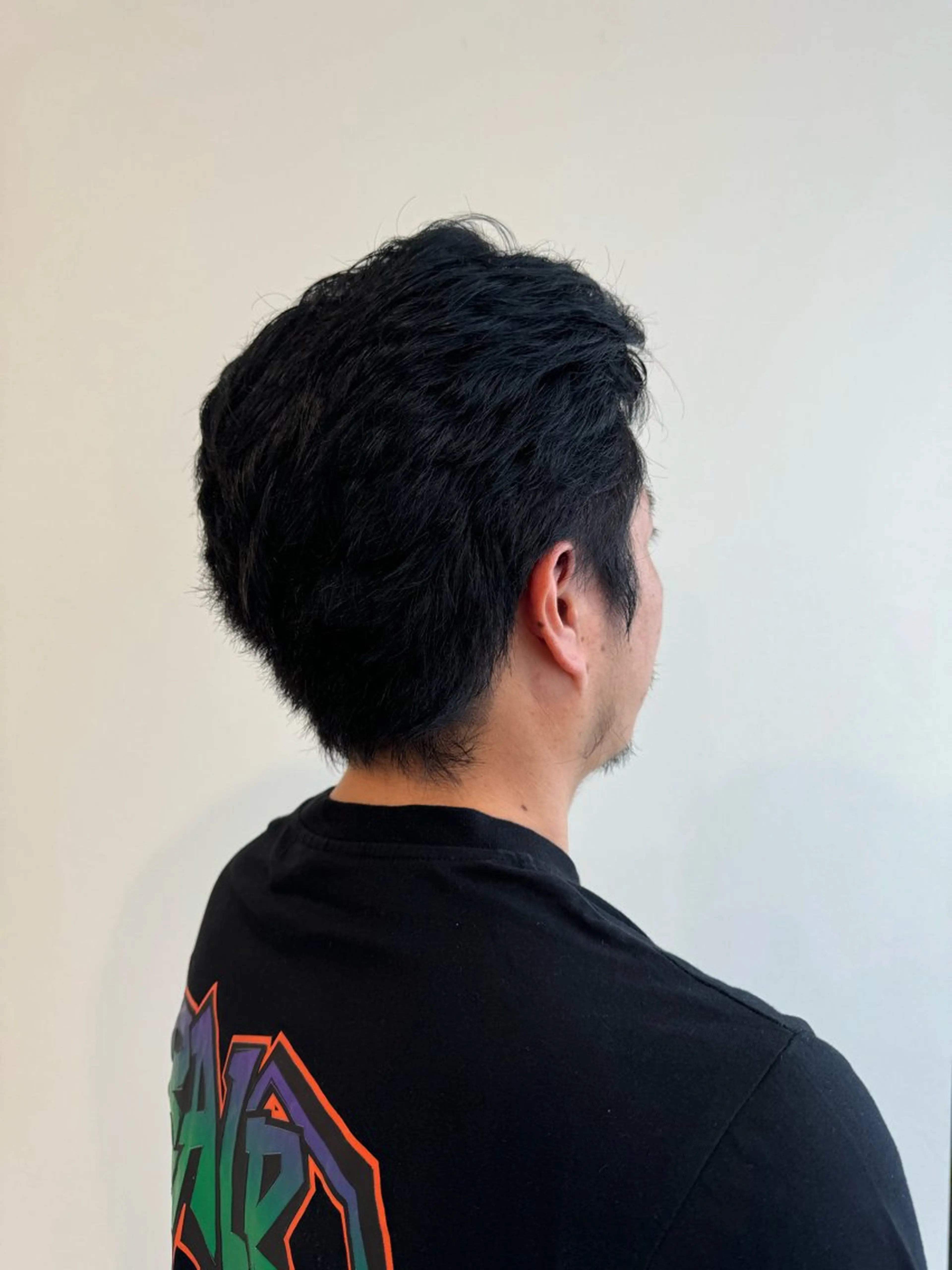 ショート カラー メンズ toca...所属・KANOKA (toca...)のヘアスタイル