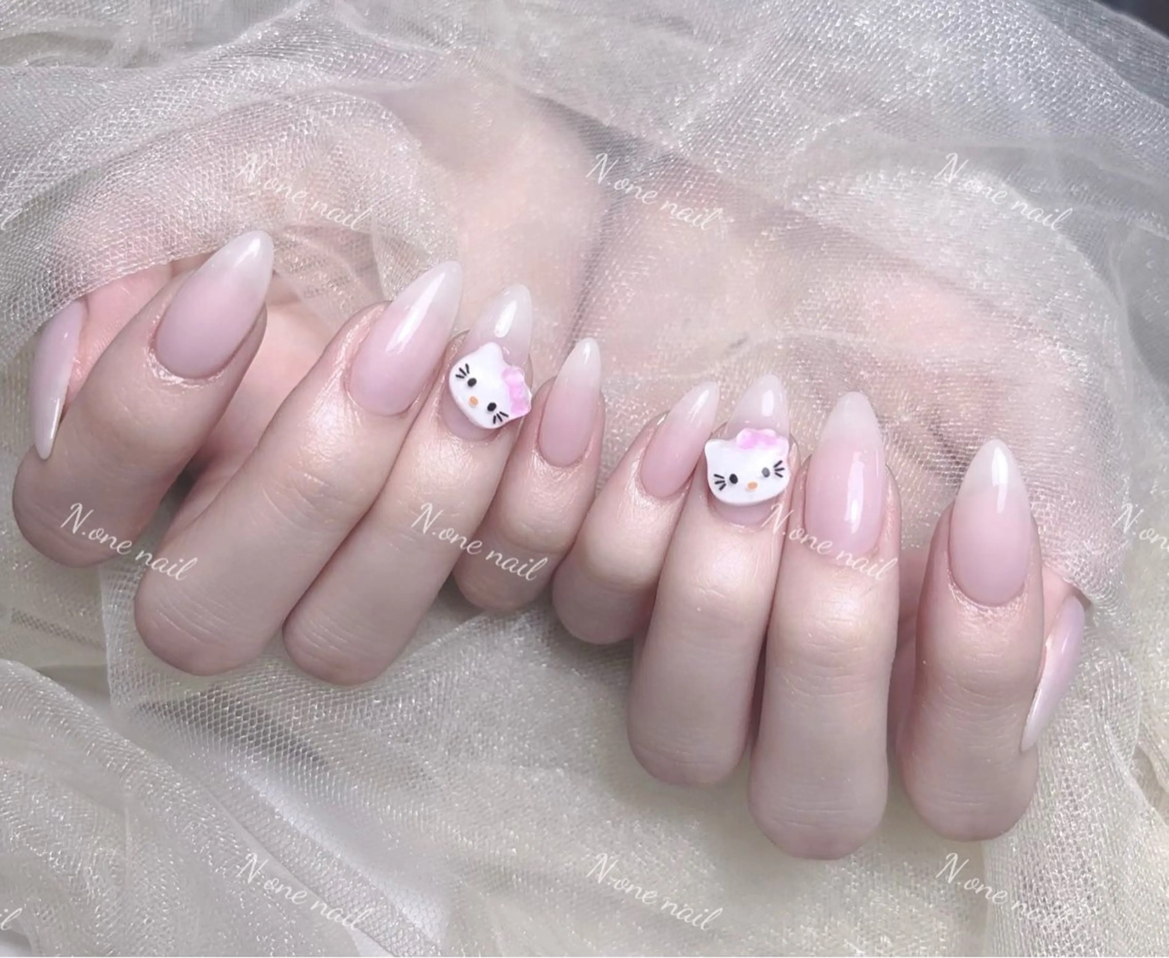 ネイル N.one 🎀Rina💅🏻のネイルデザイン