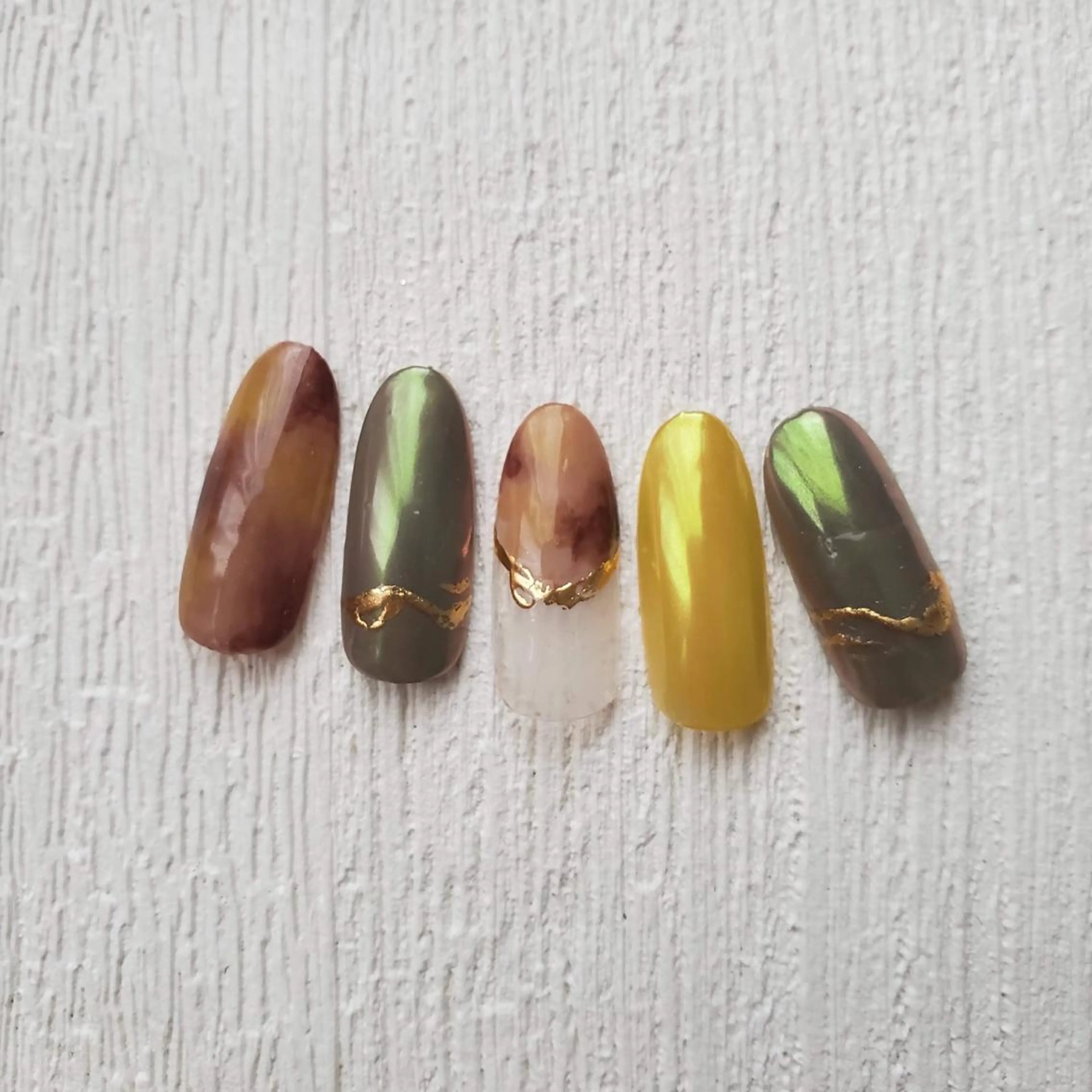 ネイル ネイル＆フットケアサロンアイアムアイ所属・ネイリスト モリシタのネイルデザイン