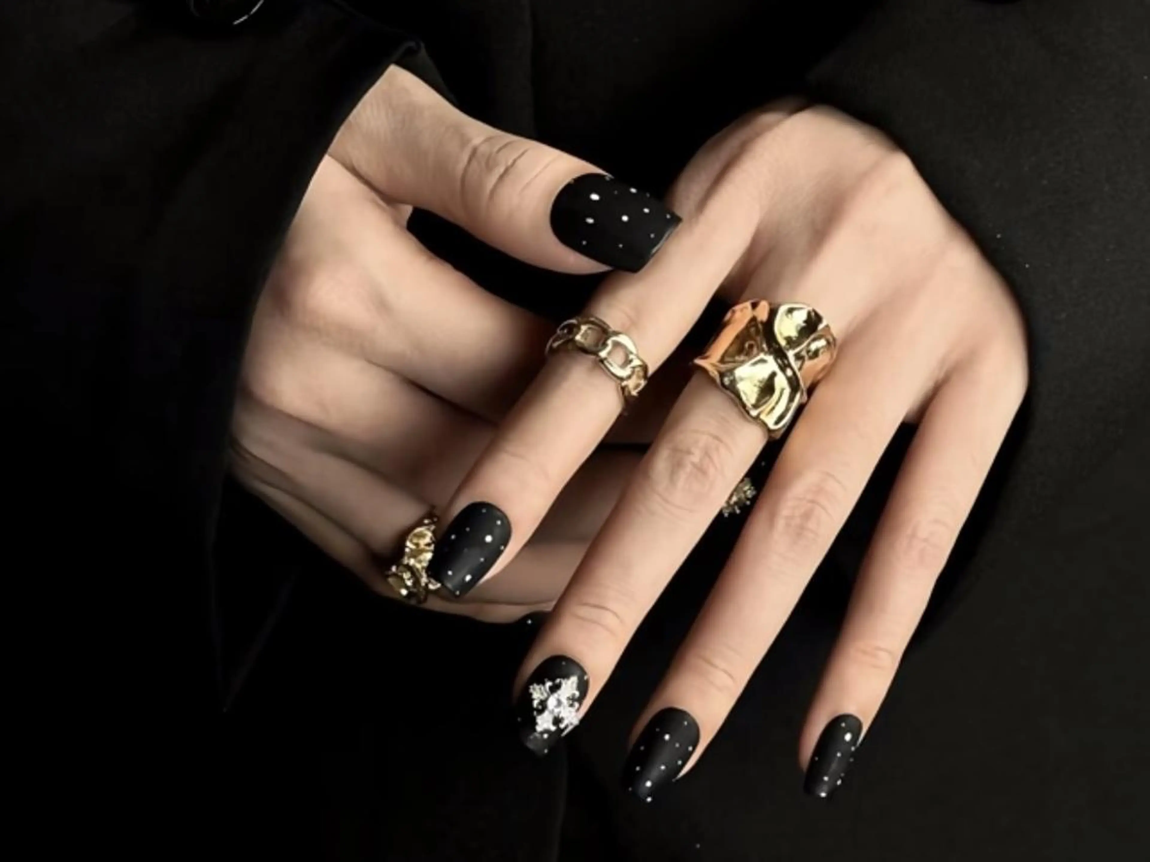 ネイル ジェルネイル 韓国ネイル 持ち込み パラジェル ワンホンネイル ハンドネイル ハンドケア Hana Bloom Nail💜Akiのネイルデザイン