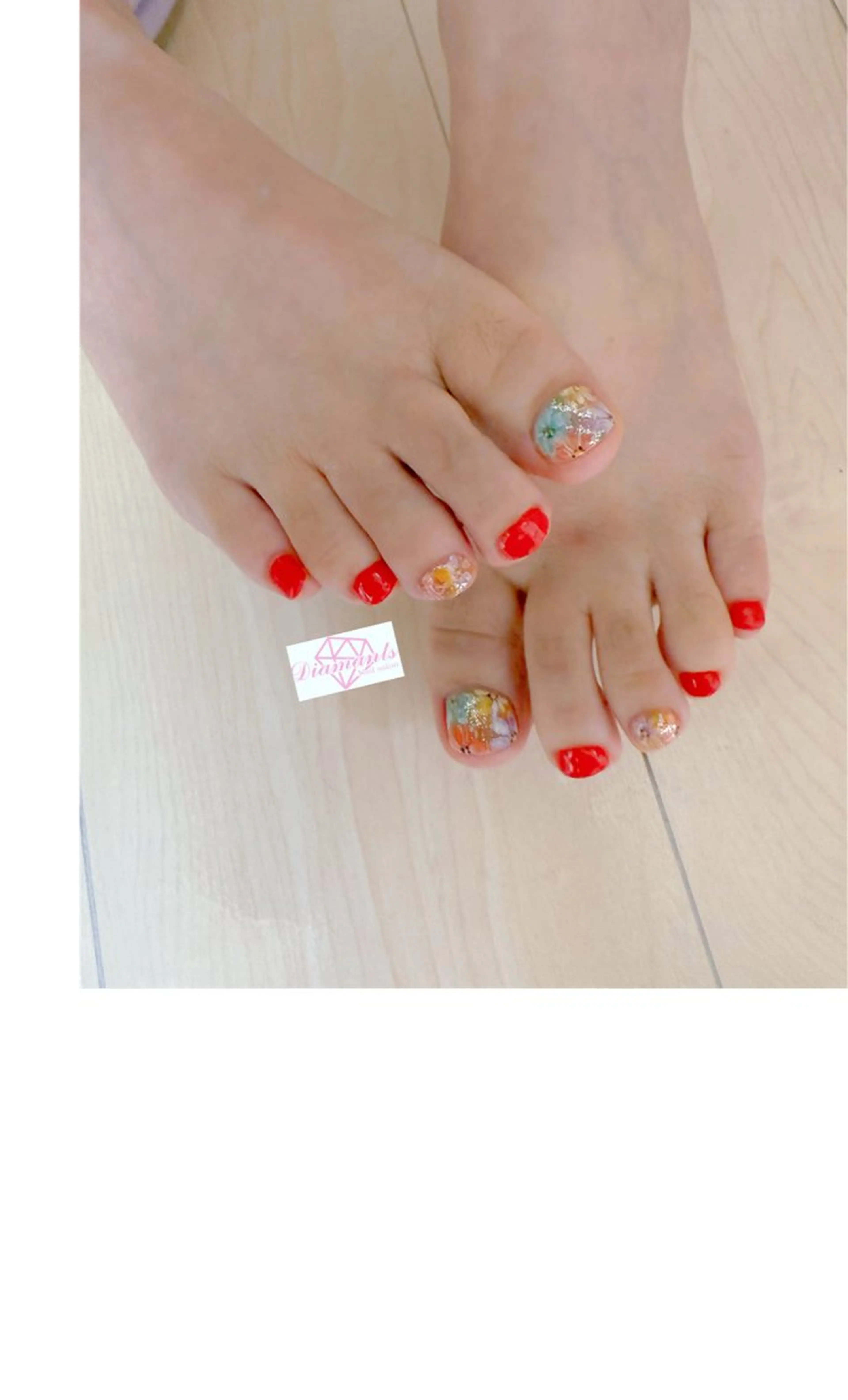 ネイル Asa miのネイルデザイン