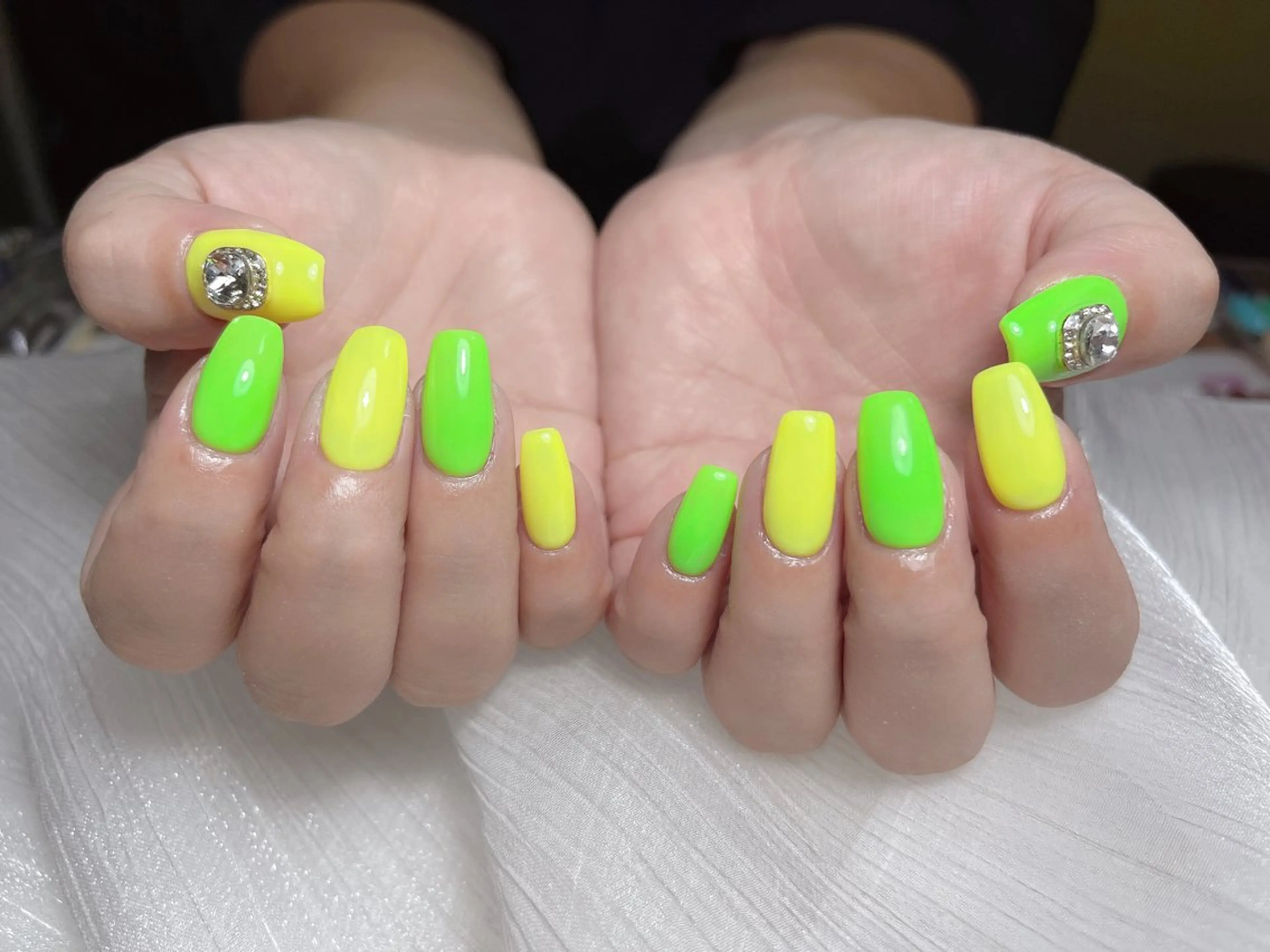 ネイル YS Nailのネイルデザイン