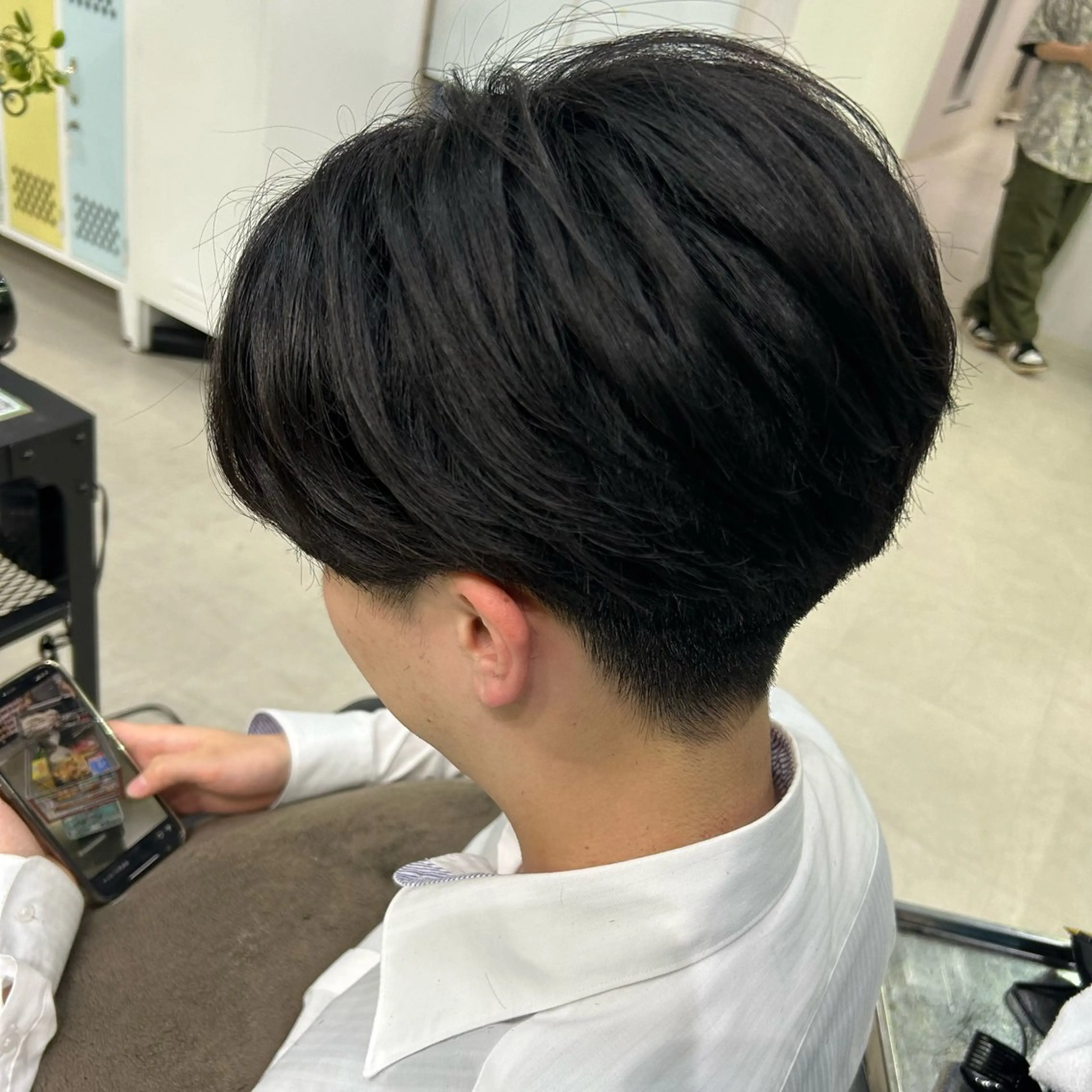 ショート メンズ特化 🫧 大磯 朱音🫧のヘアスタイル