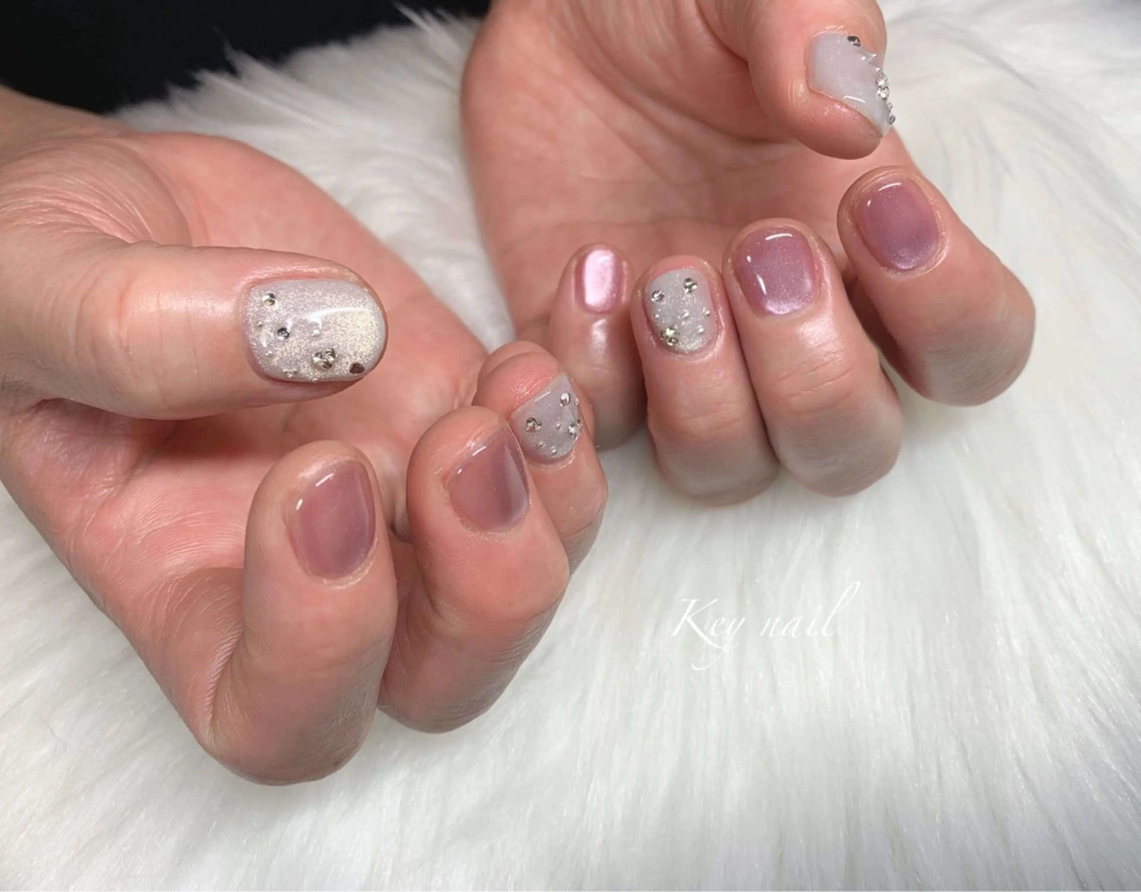 ネイル Key nailのネイルデザイン
