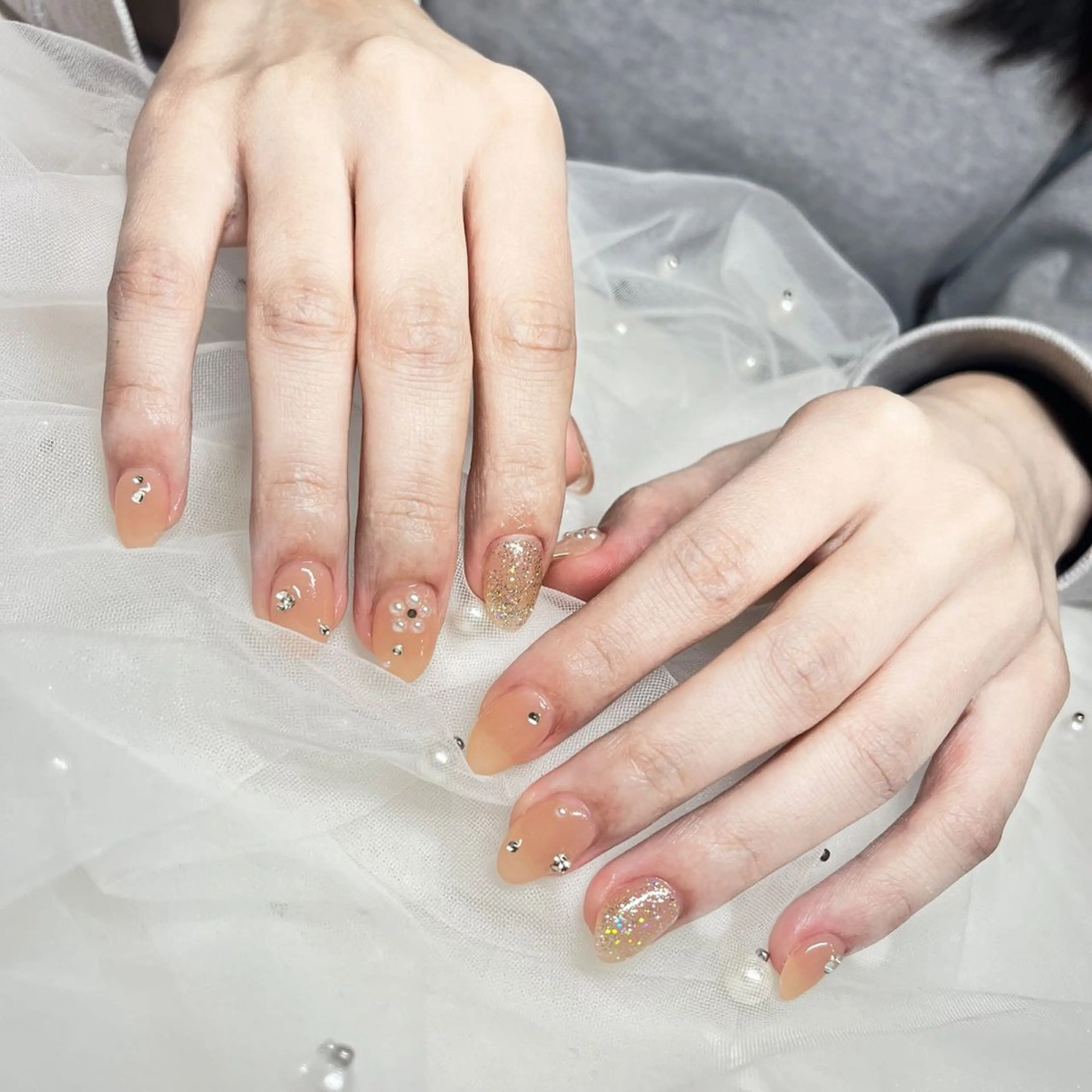 ネイル Sネイル サロン蕨店のネイルデザイン