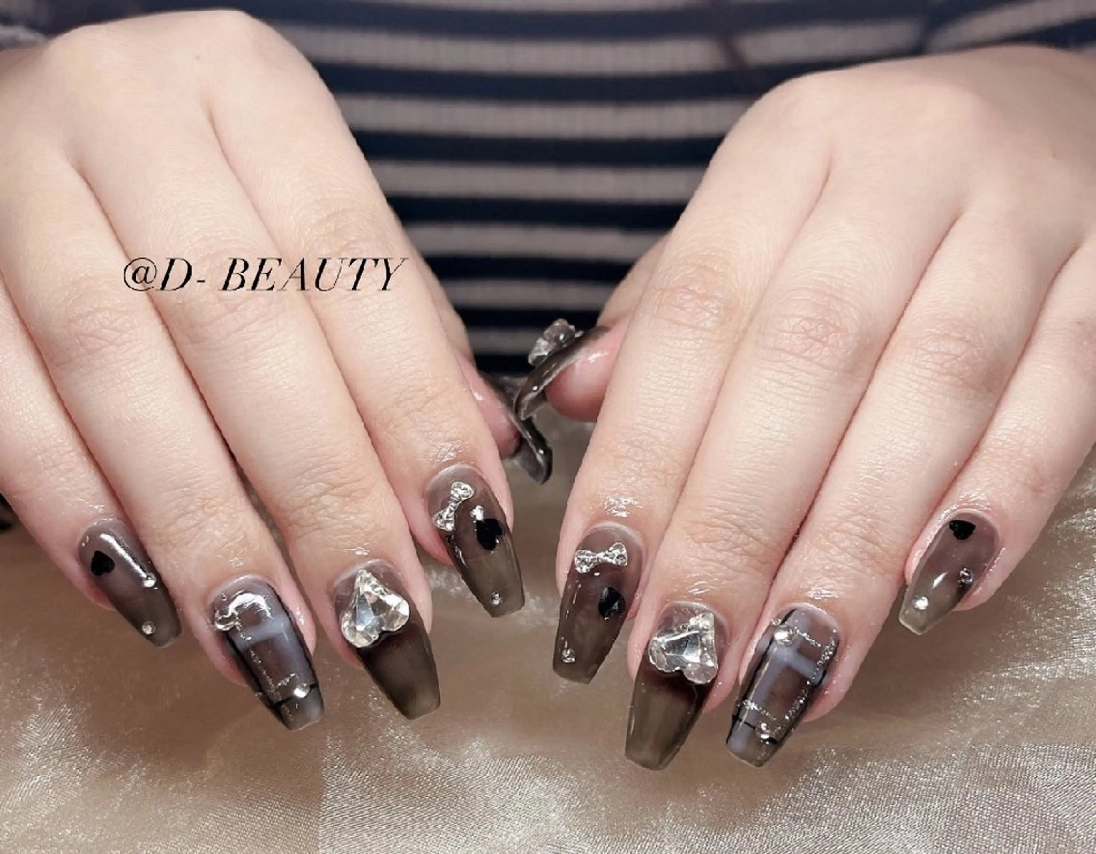 ネイル ハンドネイル スカルプ専門店 Ｄ-Beautyのネイルデザイン