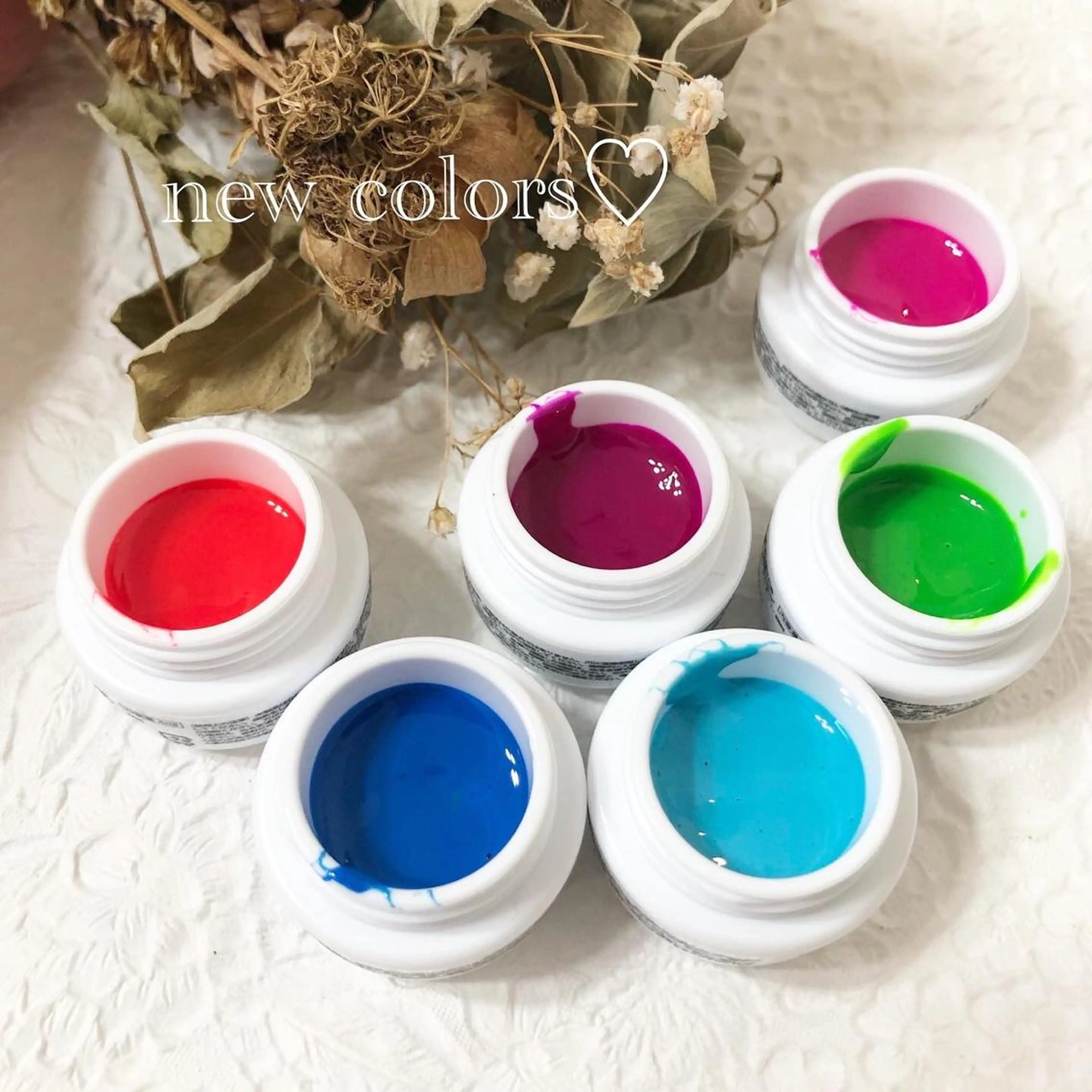 ネイル miel nailのネイルデザイン