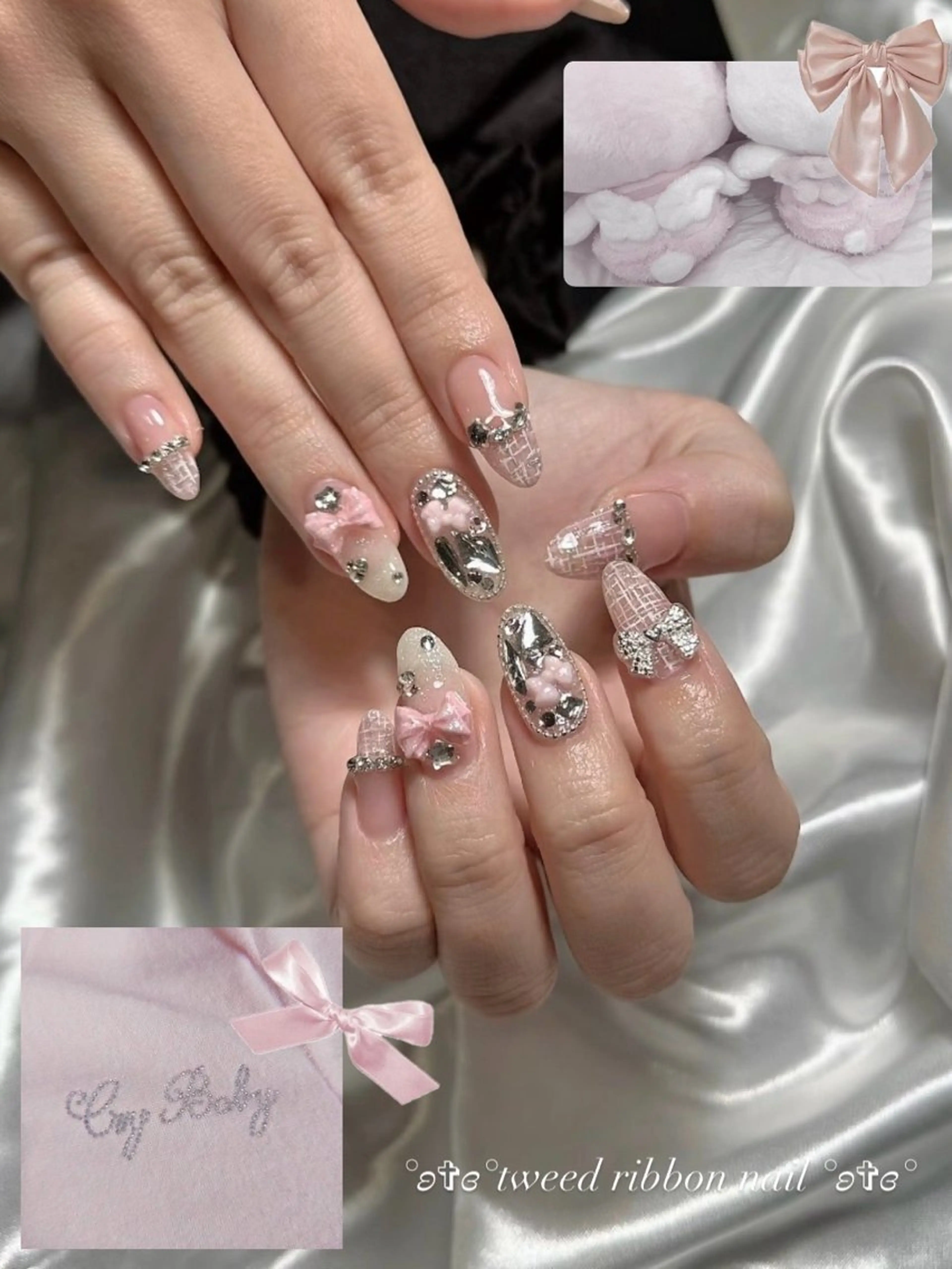 【12月限定✨】おまかせネイル🎀《オフなし》の写真