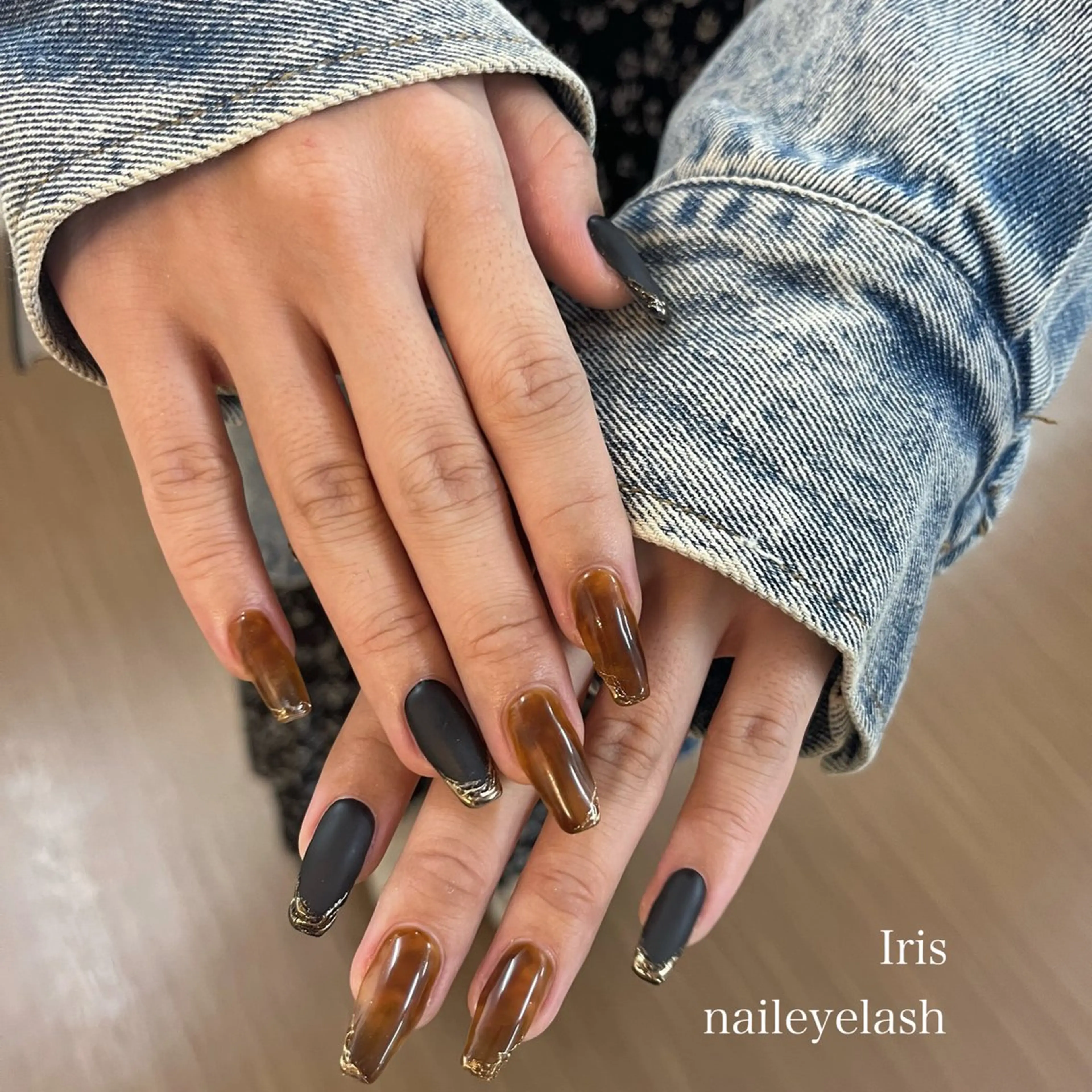 ネイル nailsalon Rのネイルデザイン