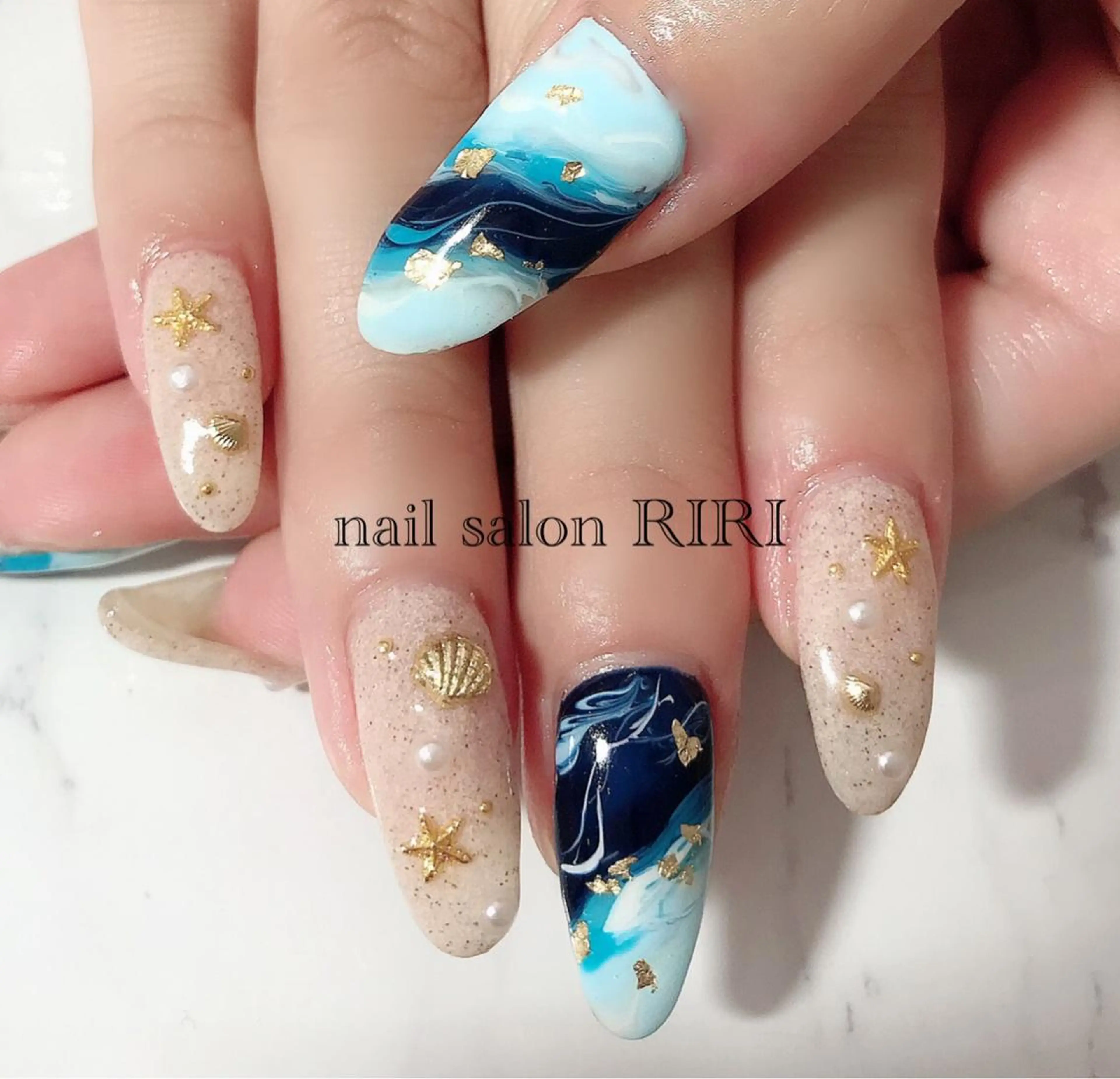 ネイル private  nail  salon RIRI所属・RIRI リリのネイルデザイン